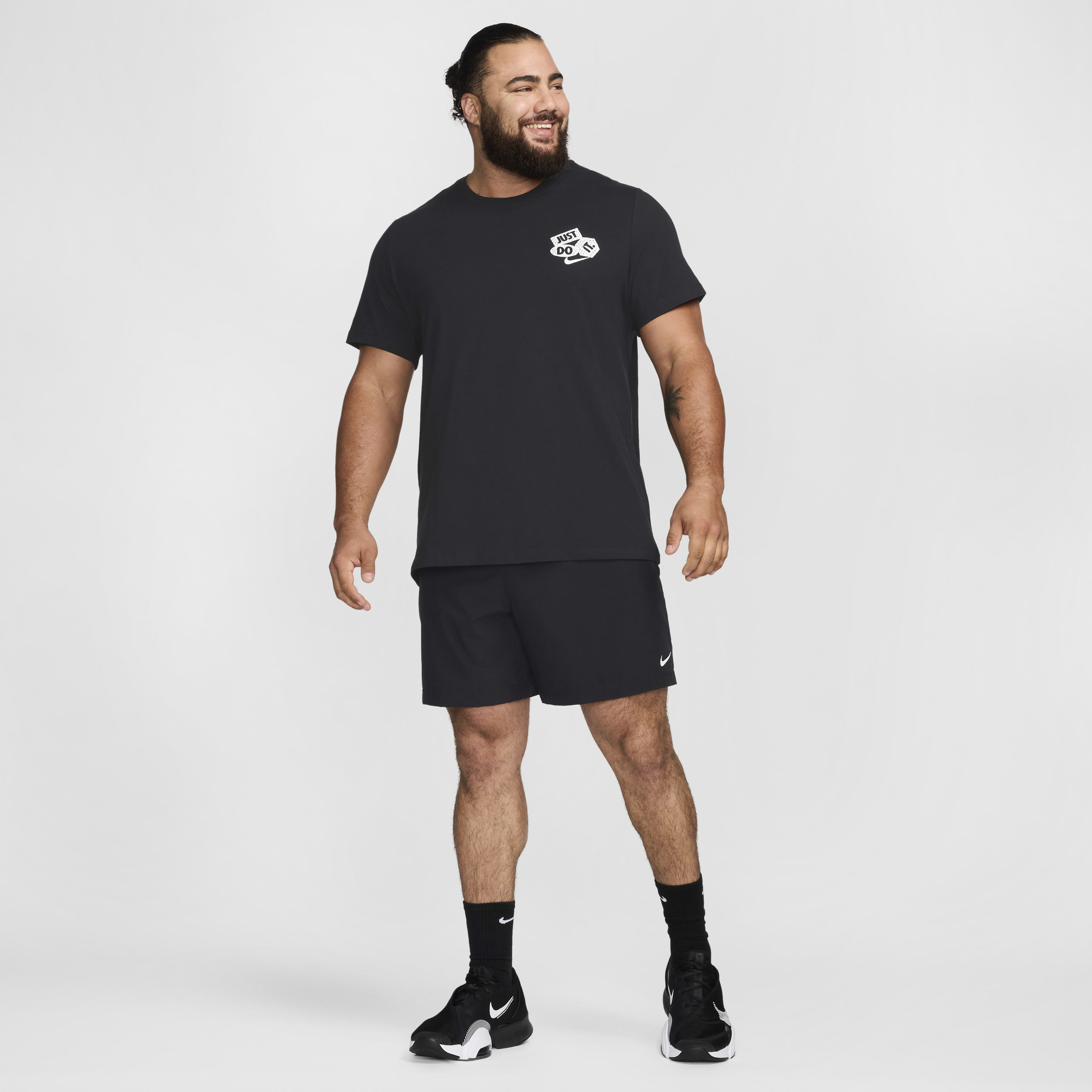 Nike Men's Fitness T-Shirt