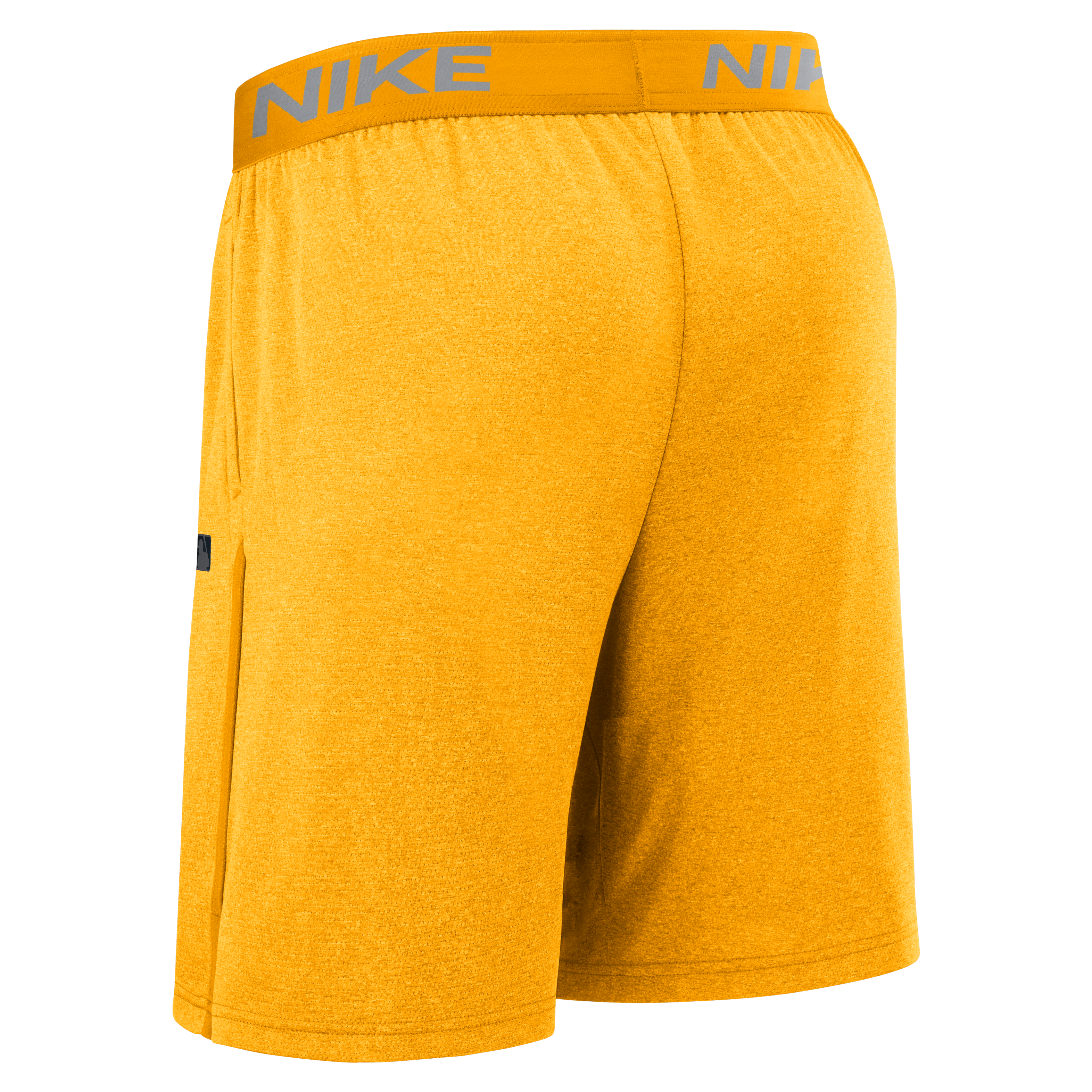 Pittsburgh Pirates Authentic Collection City Connect Men's Nike Dri-FIT MLB Shorts