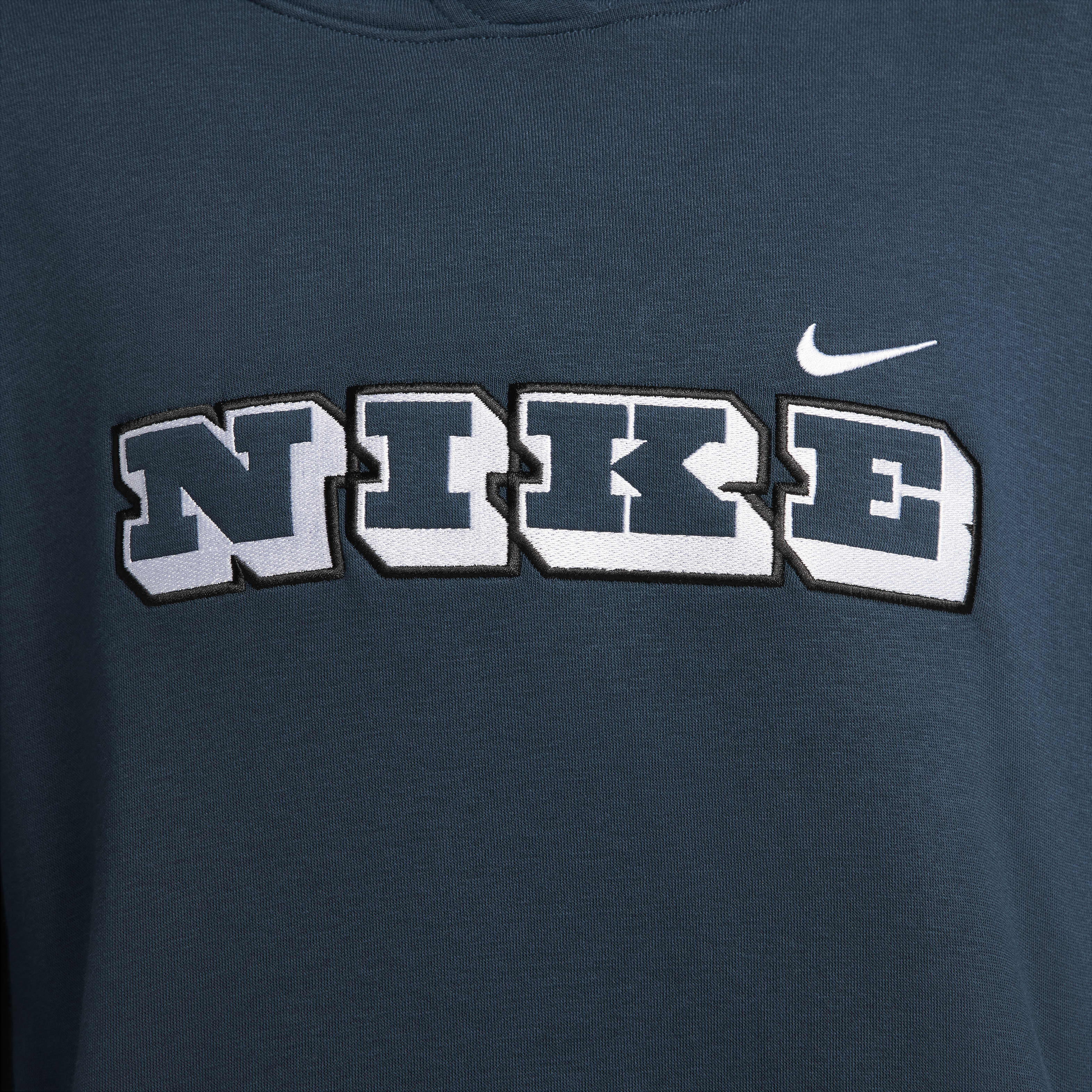 Nike Sportswear Women's Oversized Fleece Pullover Hoodie