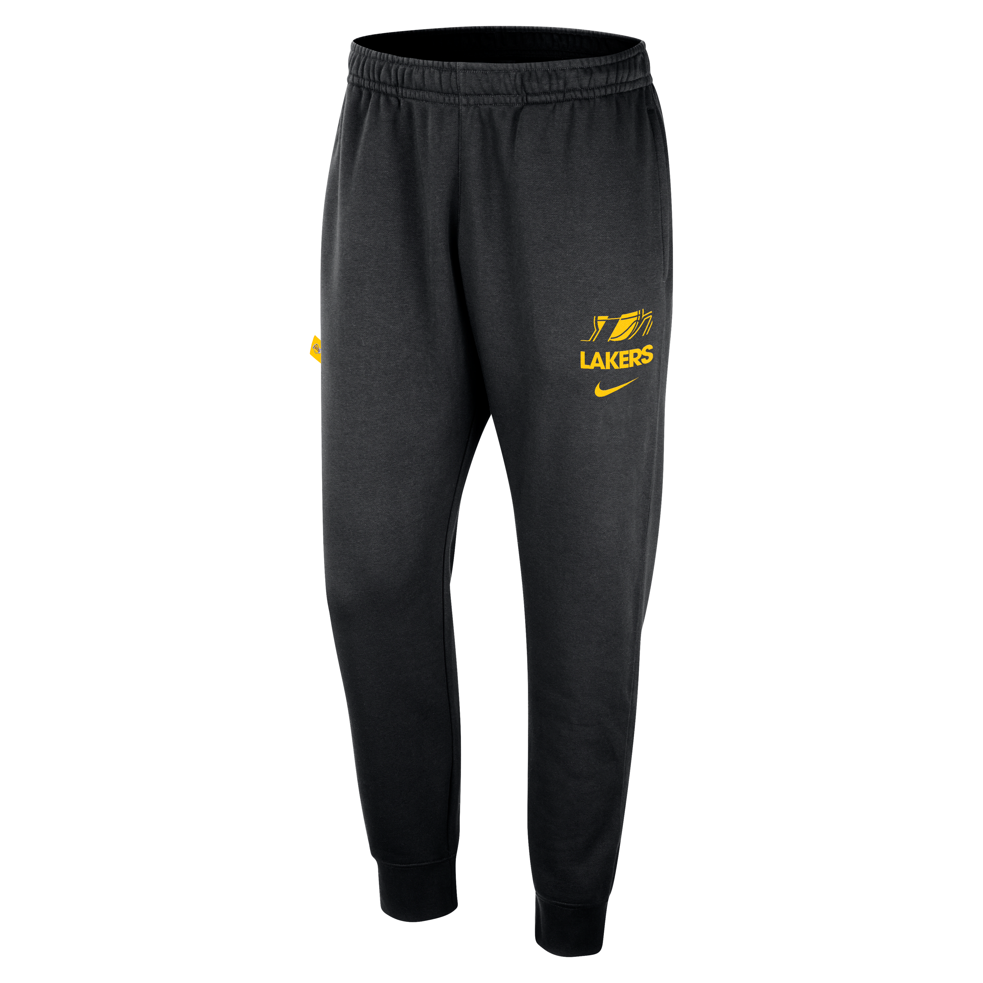 Los Angeles Lakers Club Courtside Men's Nike NBA Joggers