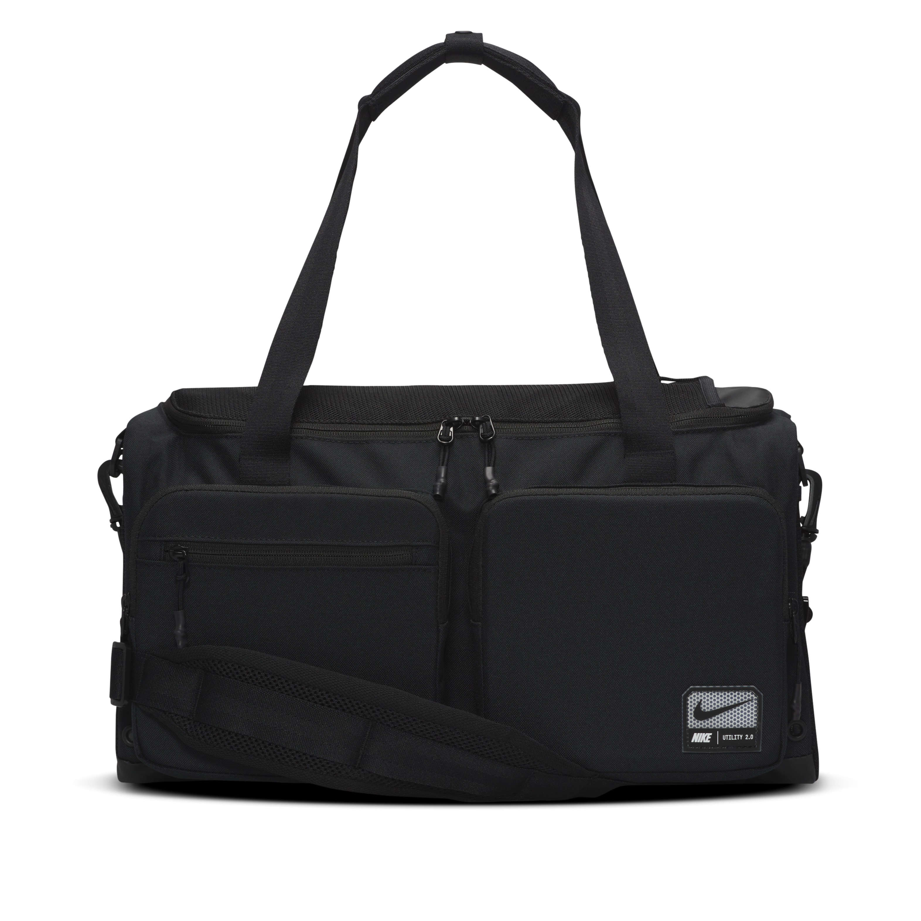 Nike Utility Power 2.0 Duffel Bag (Small, 31 L)