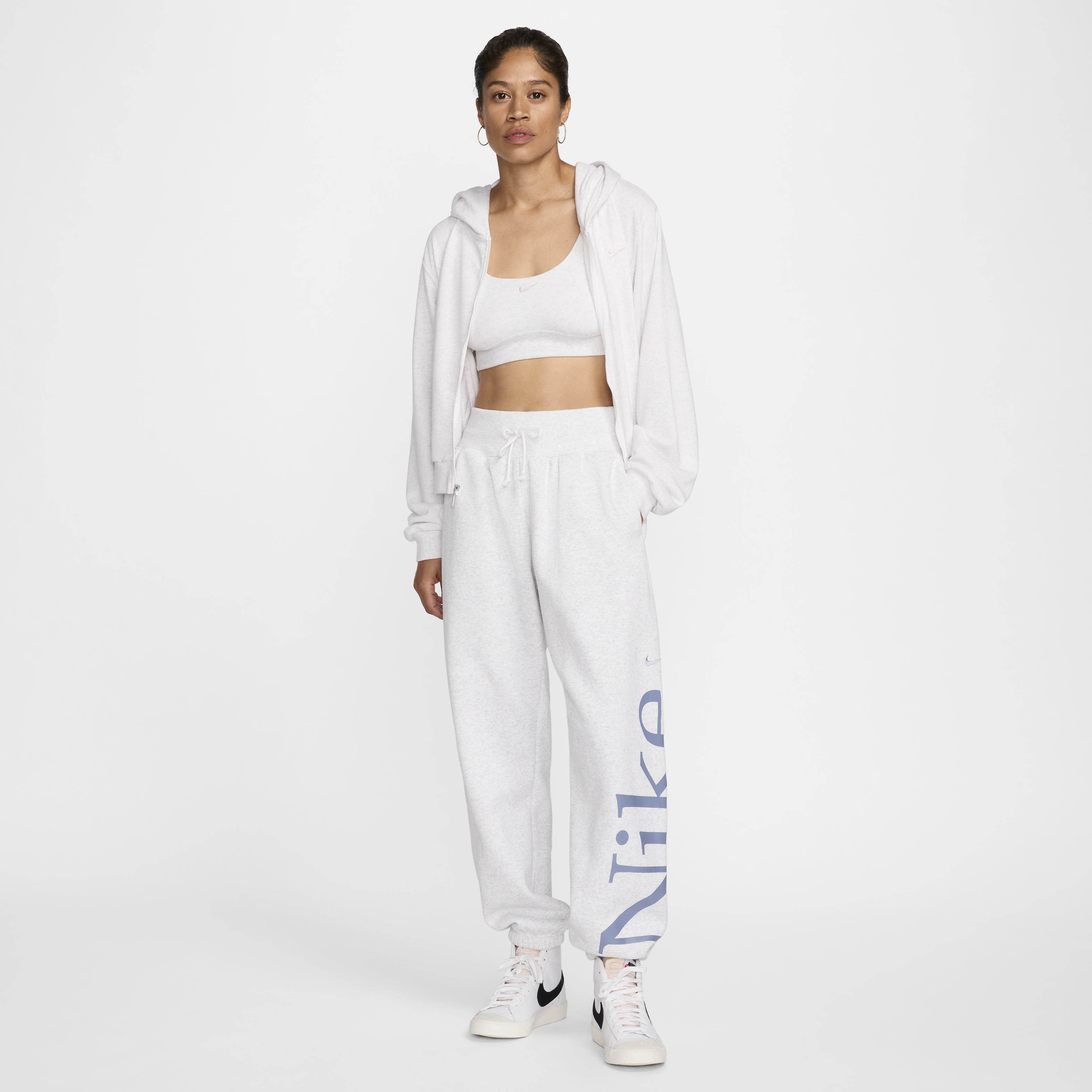 Nike Sportswear Chill Terry Women's Slim French Cropped Tank