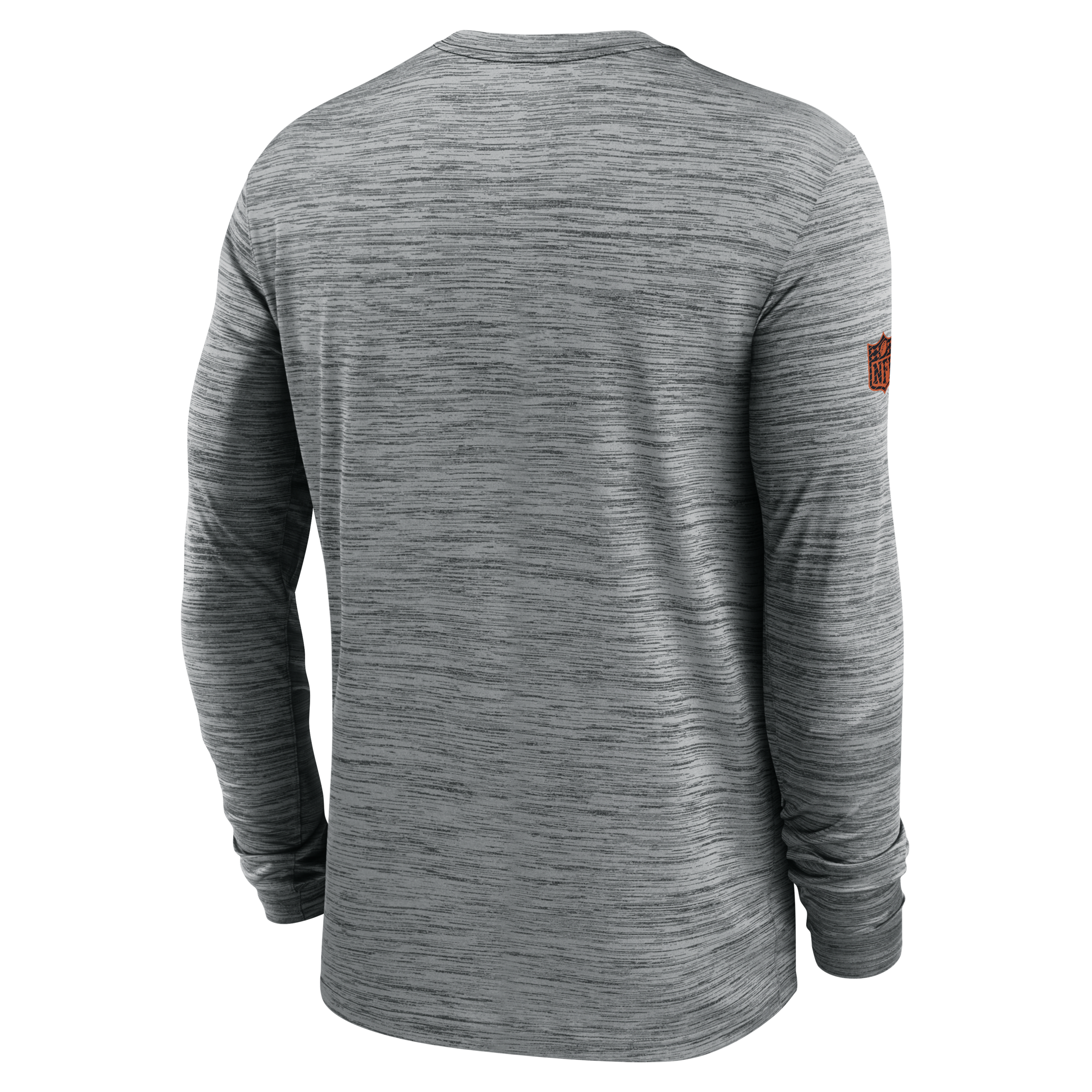 Cincinnati Bengals Sideline Velocity Men's Nike Dri-FIT NFL Long-Sleeve T-Shirt