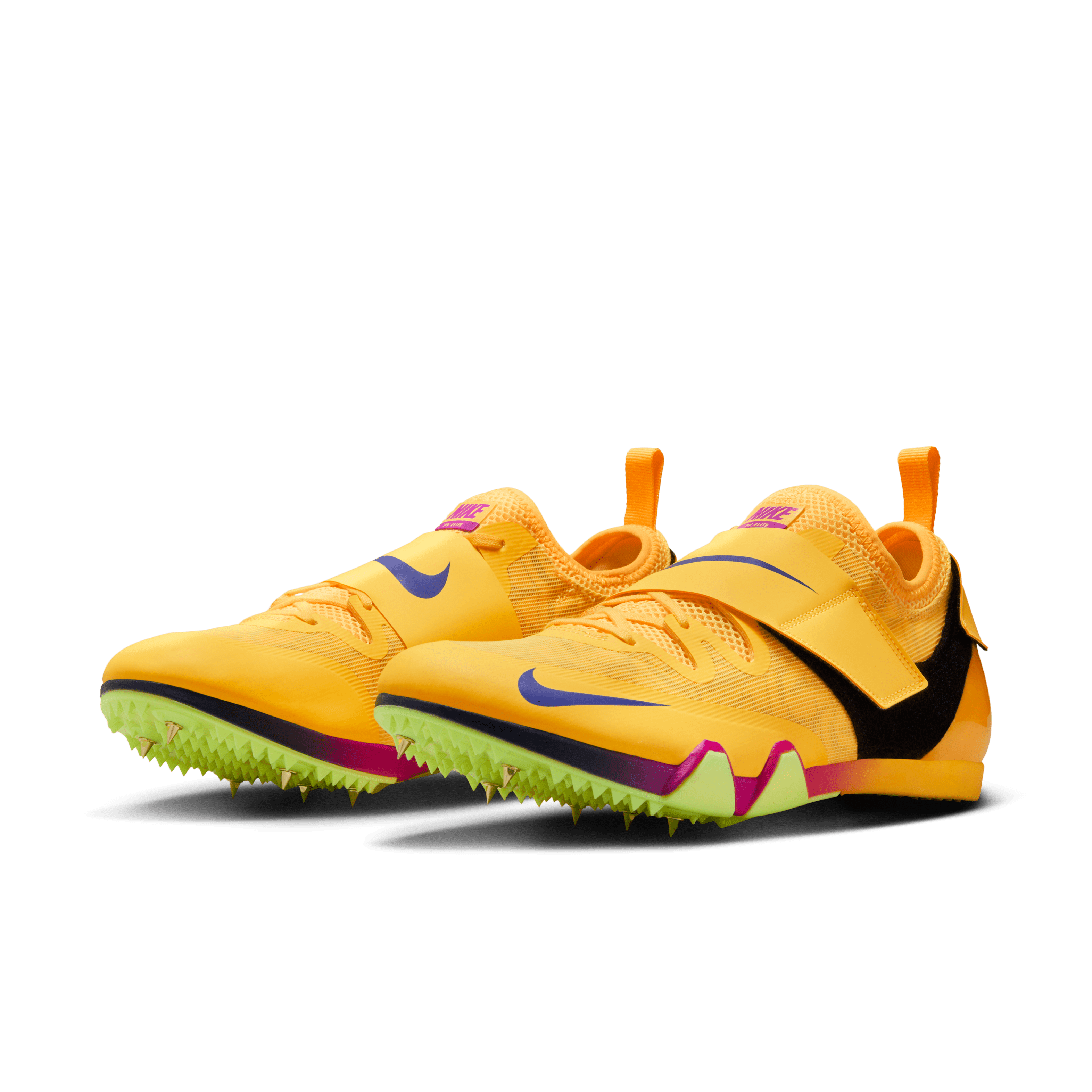 Nike Pole Vault Elite Track & Field Jumping Spikes
