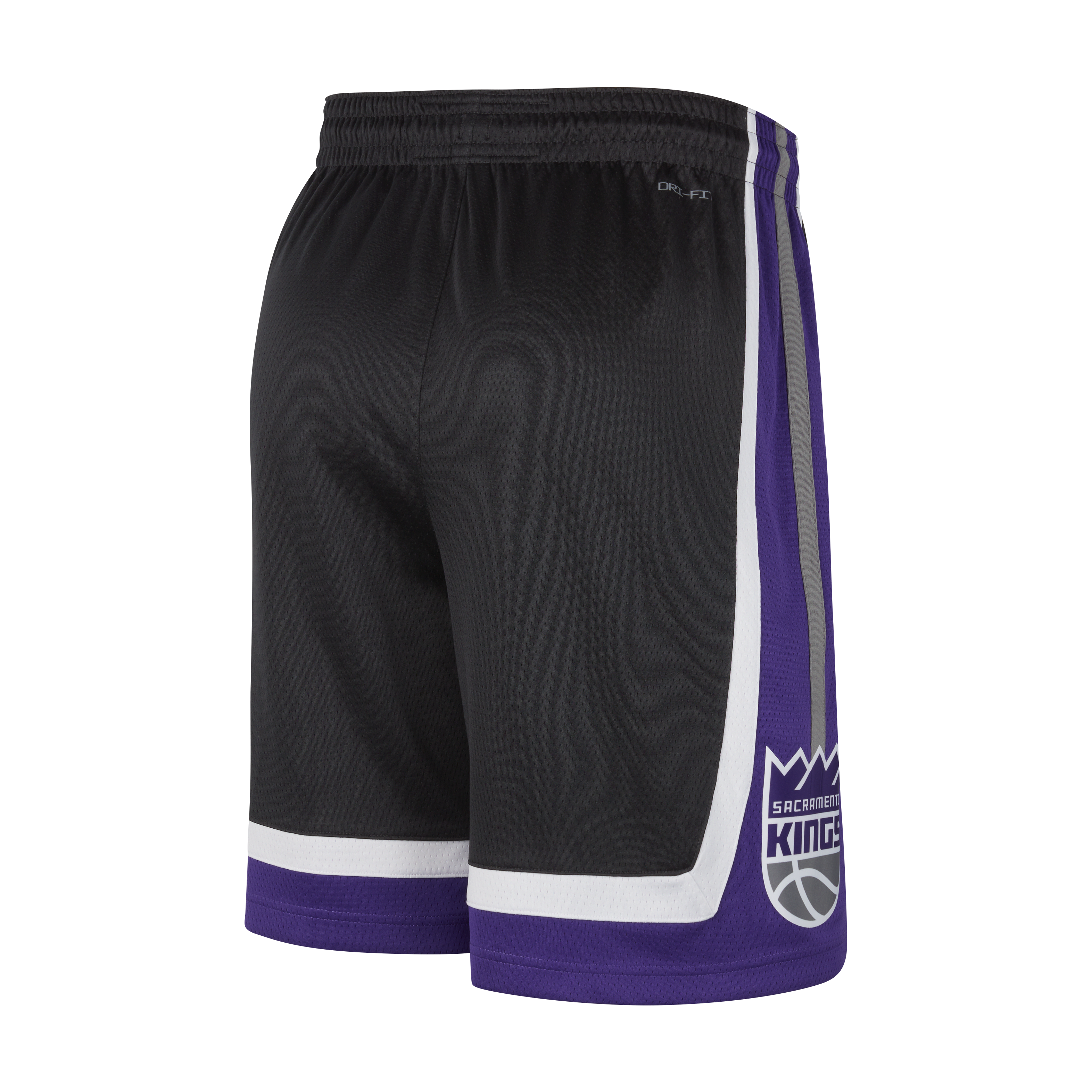 Sacramento Kings Icon Edition Men's Nike Dri-FIT NBA Swingman Shorts