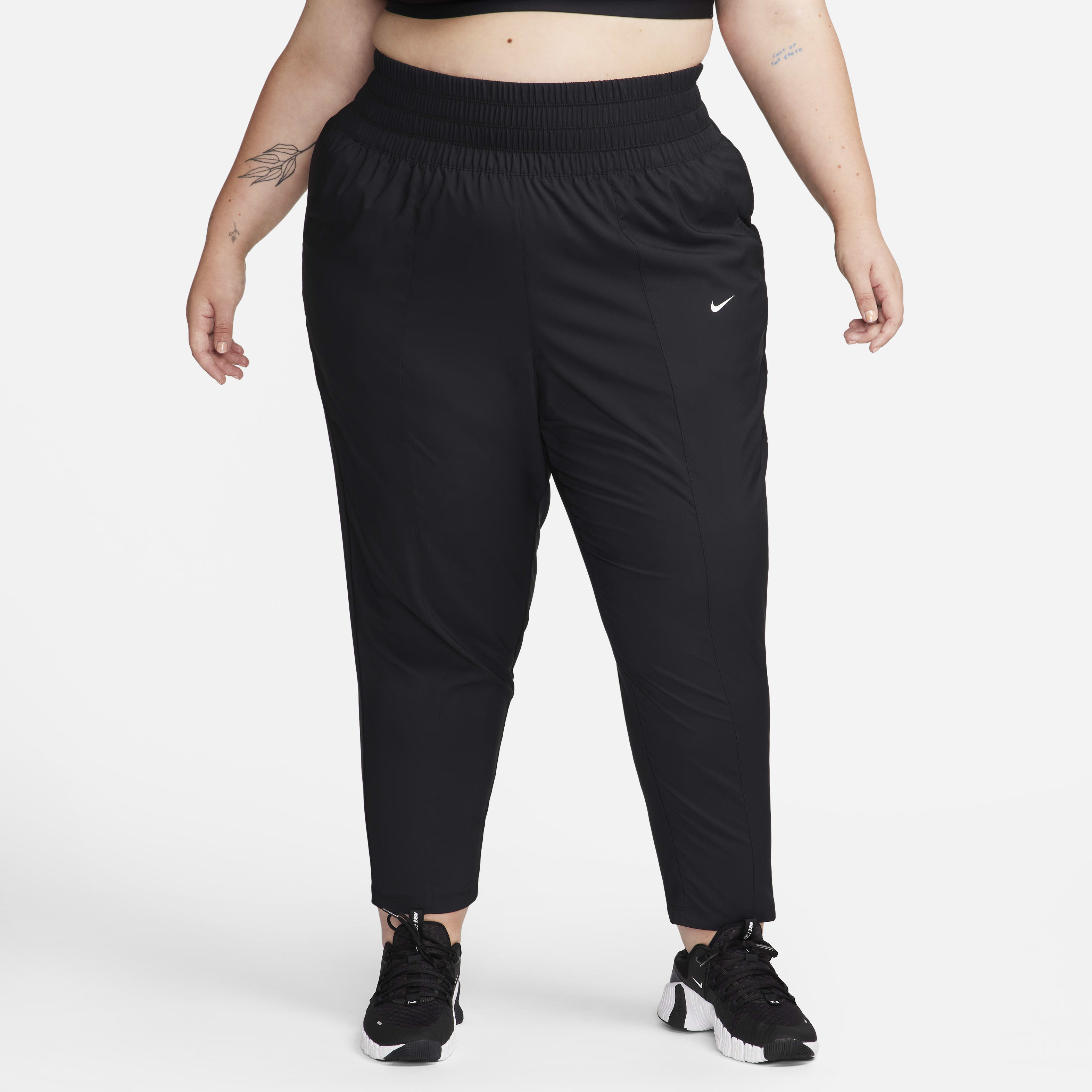 Nike Dri-FIT One Women's Ultra High-Waisted Pants (Plus Size)