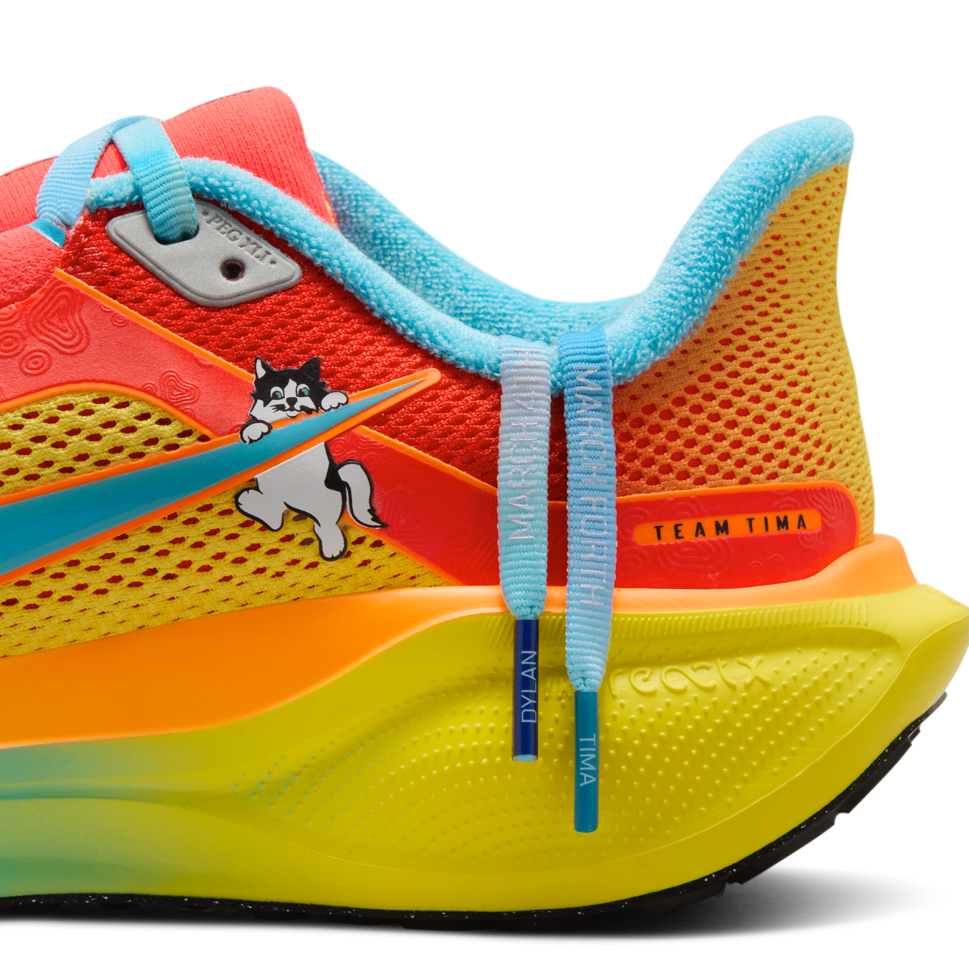 Nike Pegasus 41 x Doernbecher Freestyle “Tima” Men's Road Running Shoes