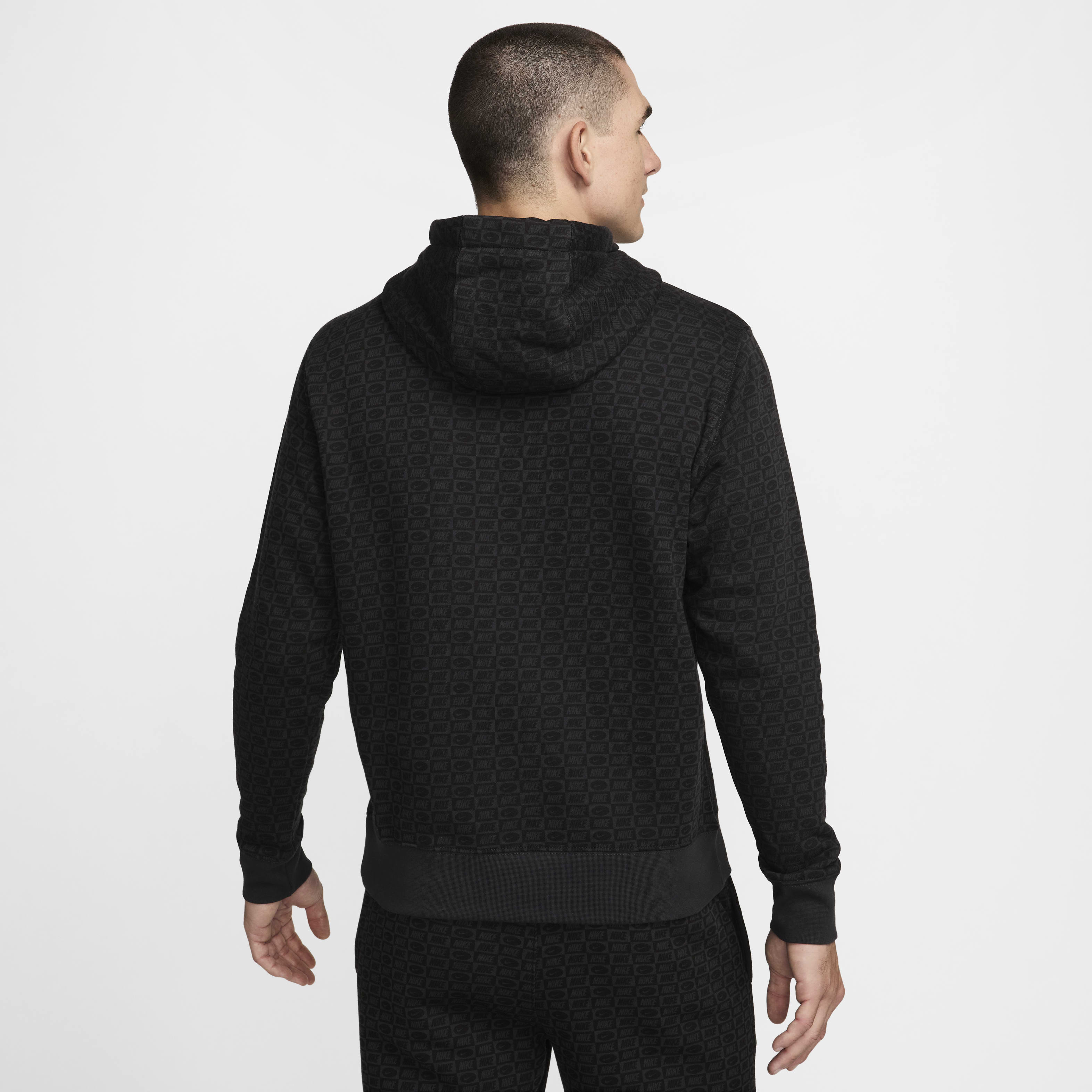 Nike Sportswear Club Fleece Men's Pullover Hoodie