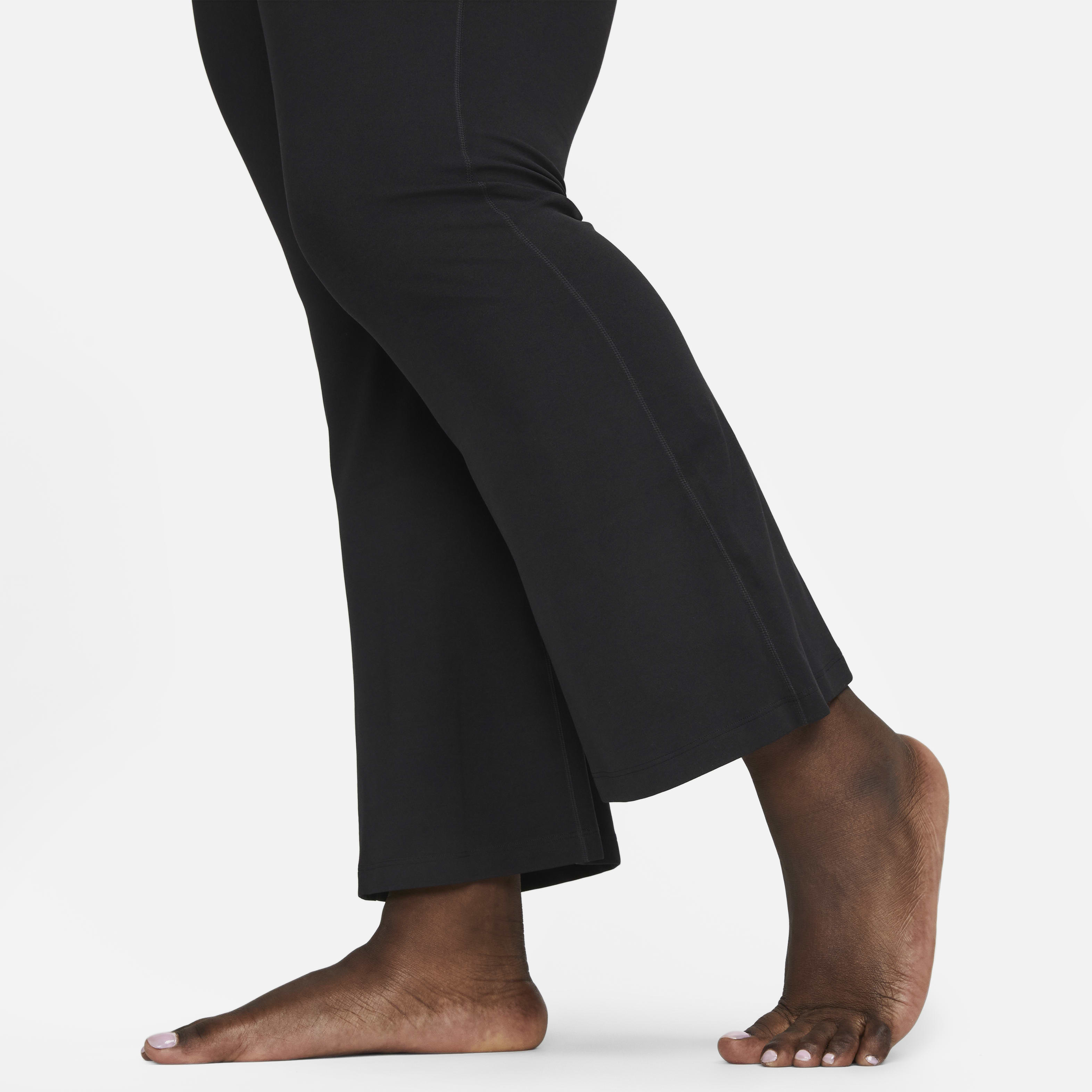 Nike Yoga Dri-FIT Luxe Women's Flared Pants (Plus Size)