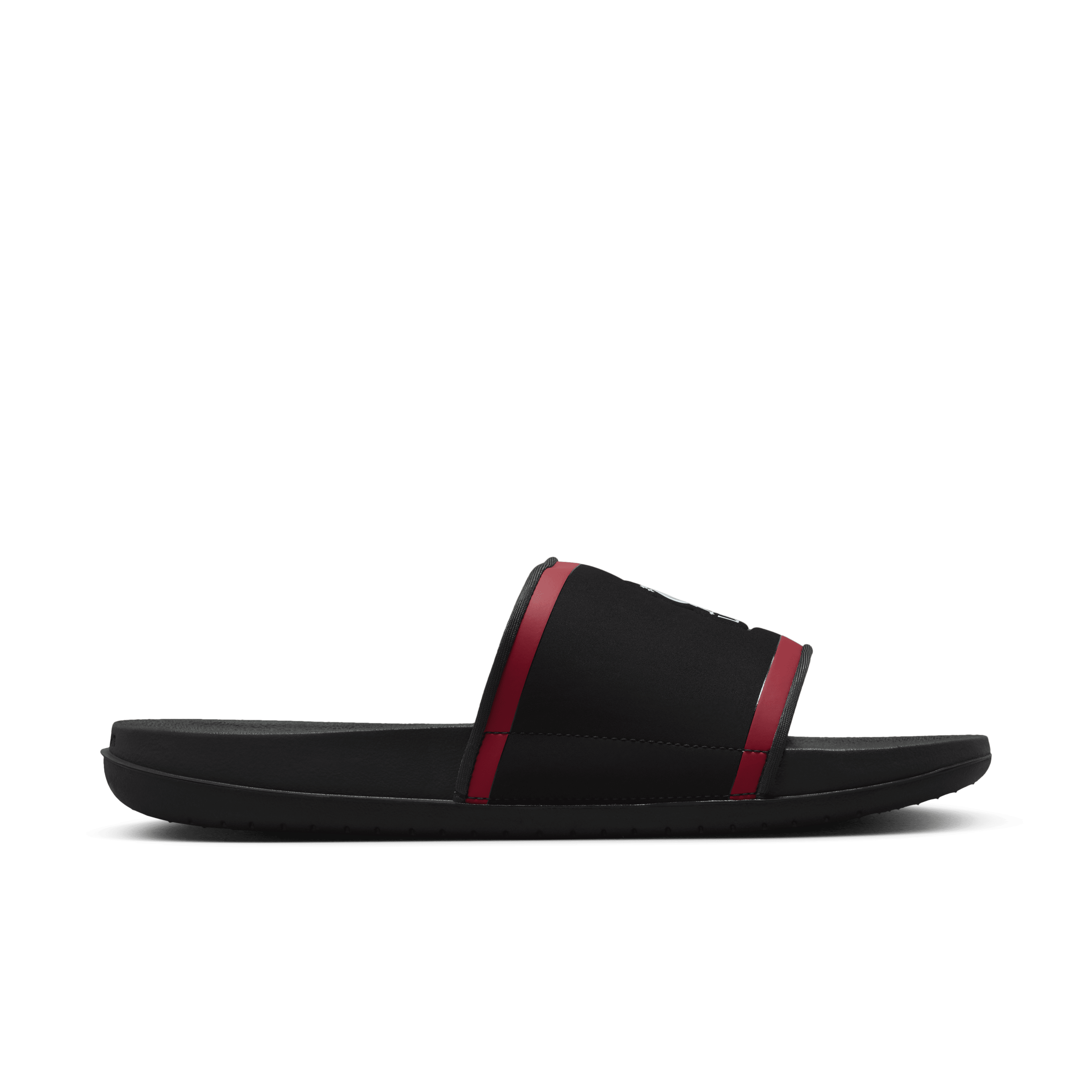 Nike Offcourt (Liverpool FC) Soccer Slides