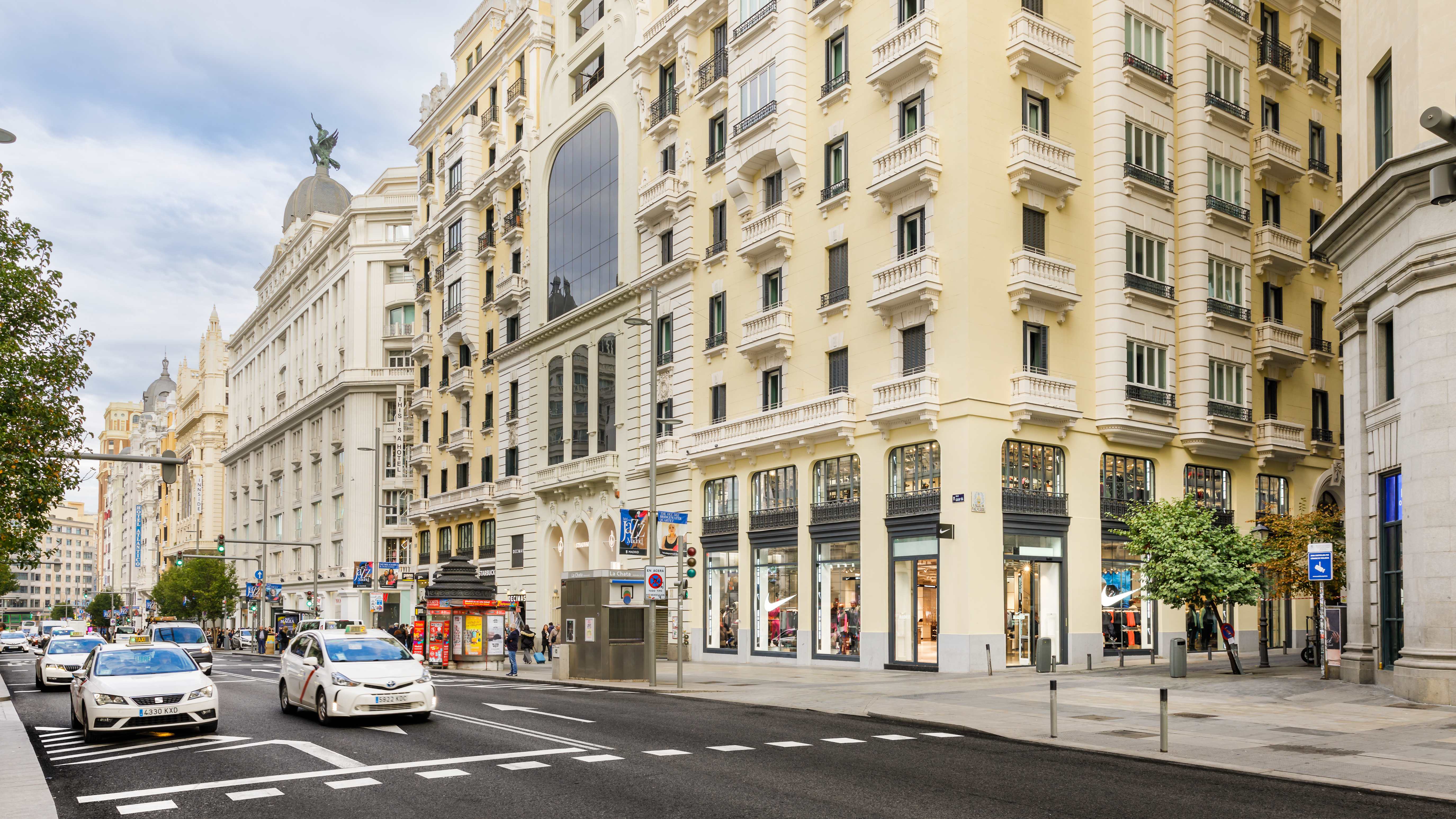 Nike Store Madrid Gran Via (Partnered)