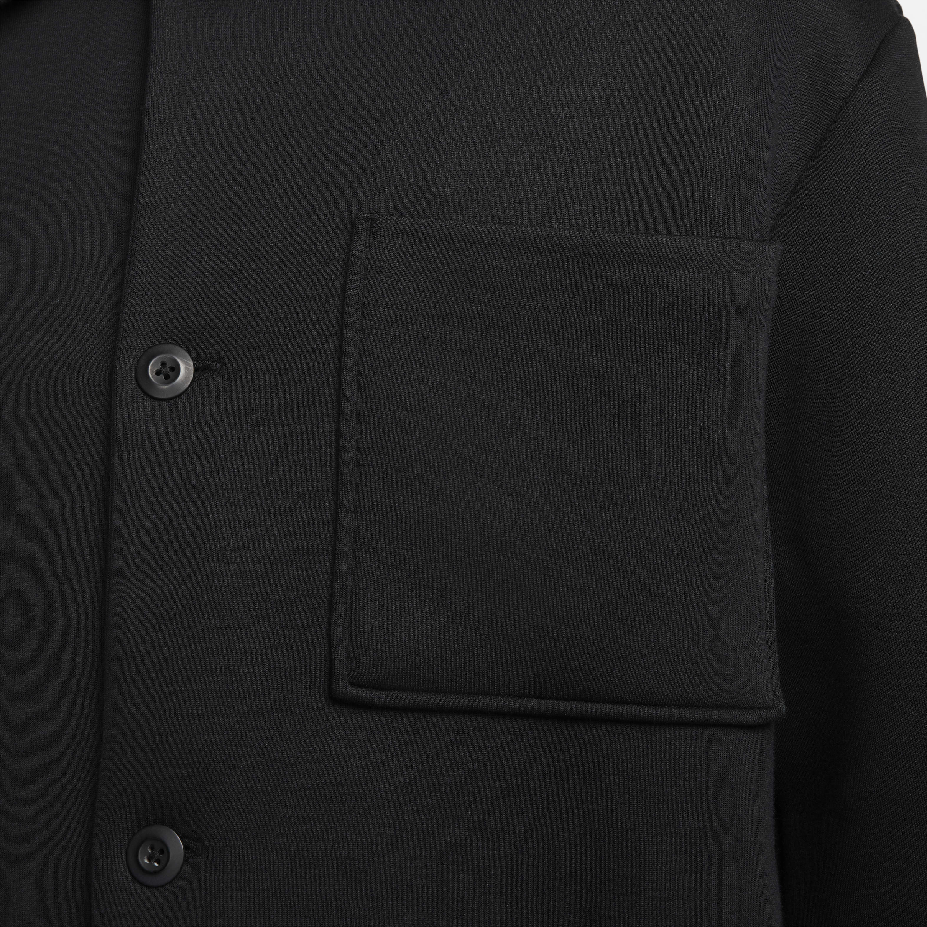 Nike Sportswear Tech Fleece Reimagined Men's Oversized Shacket