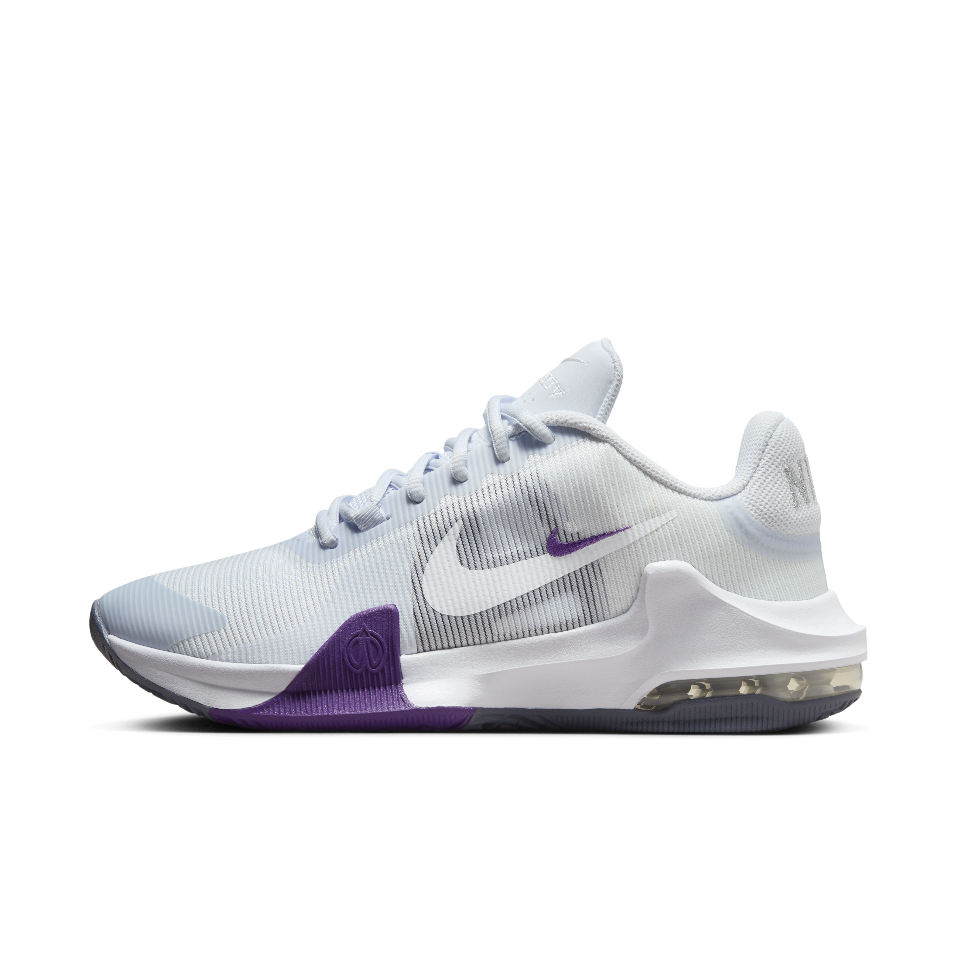 Nike Air Max Impact 4 Women's Basketball Shoes