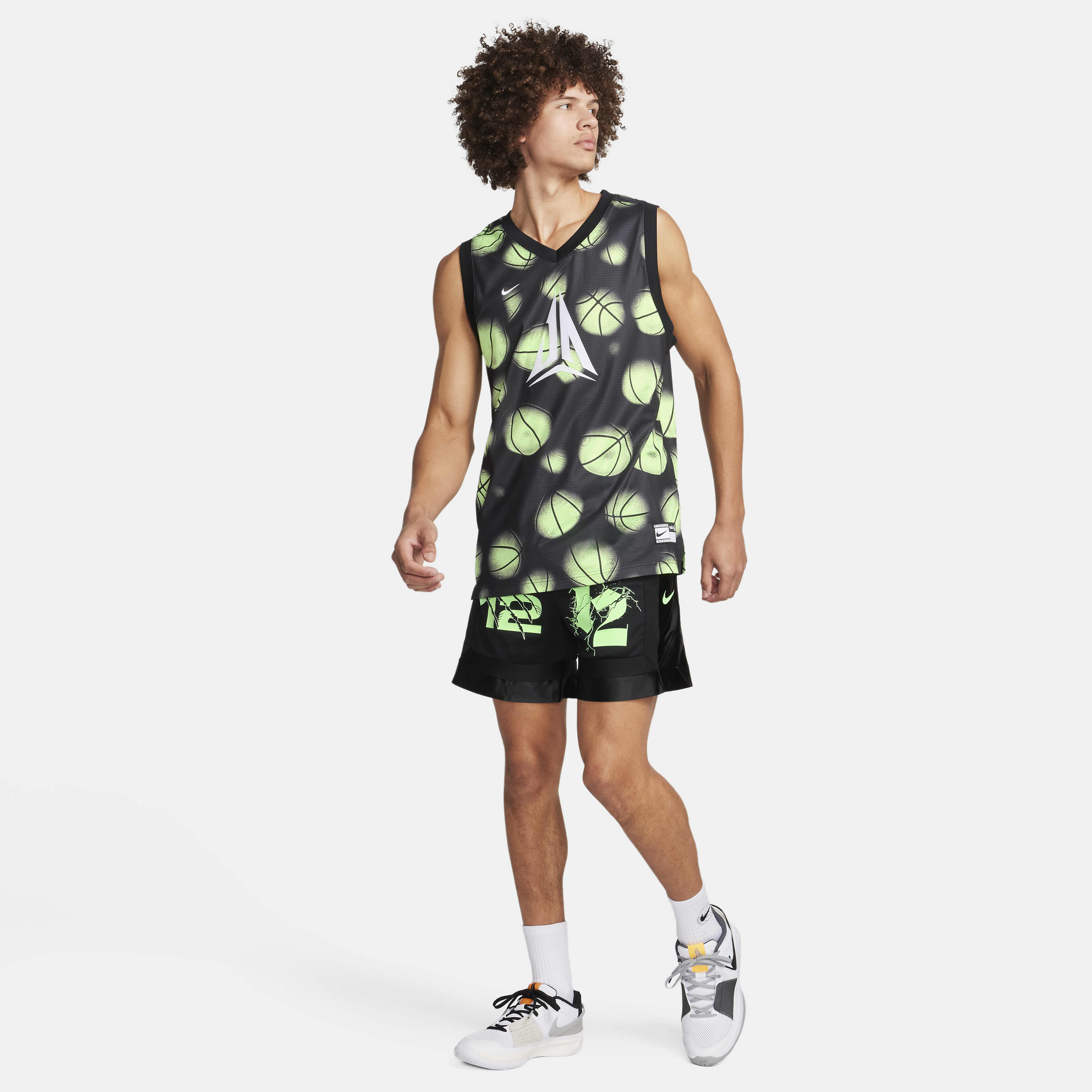 Ja Men's Dri-FIT DNA Basketball Jersey