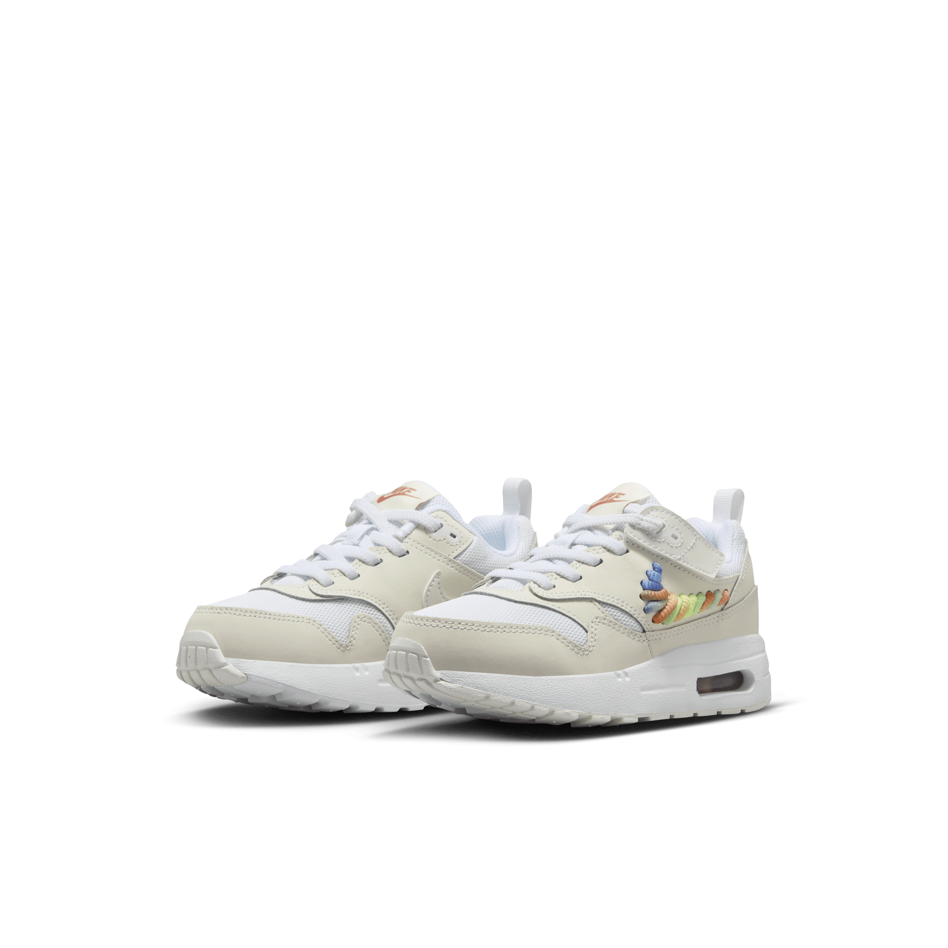 Nike Air Max 1 SE EasyOn Little Kids' Shoes