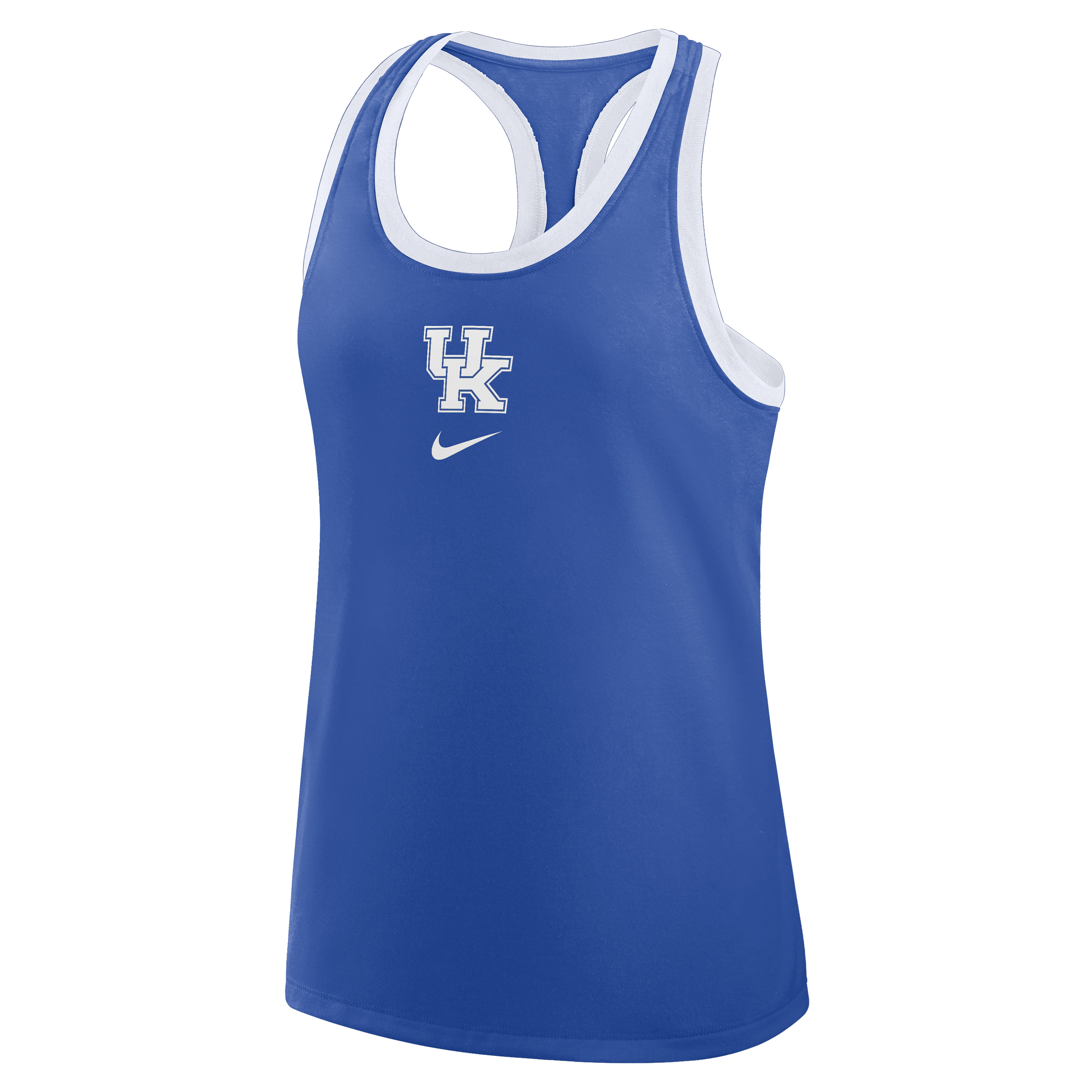 Kentucky Primetime Shadow Women's Nike College Racerback Tank Top