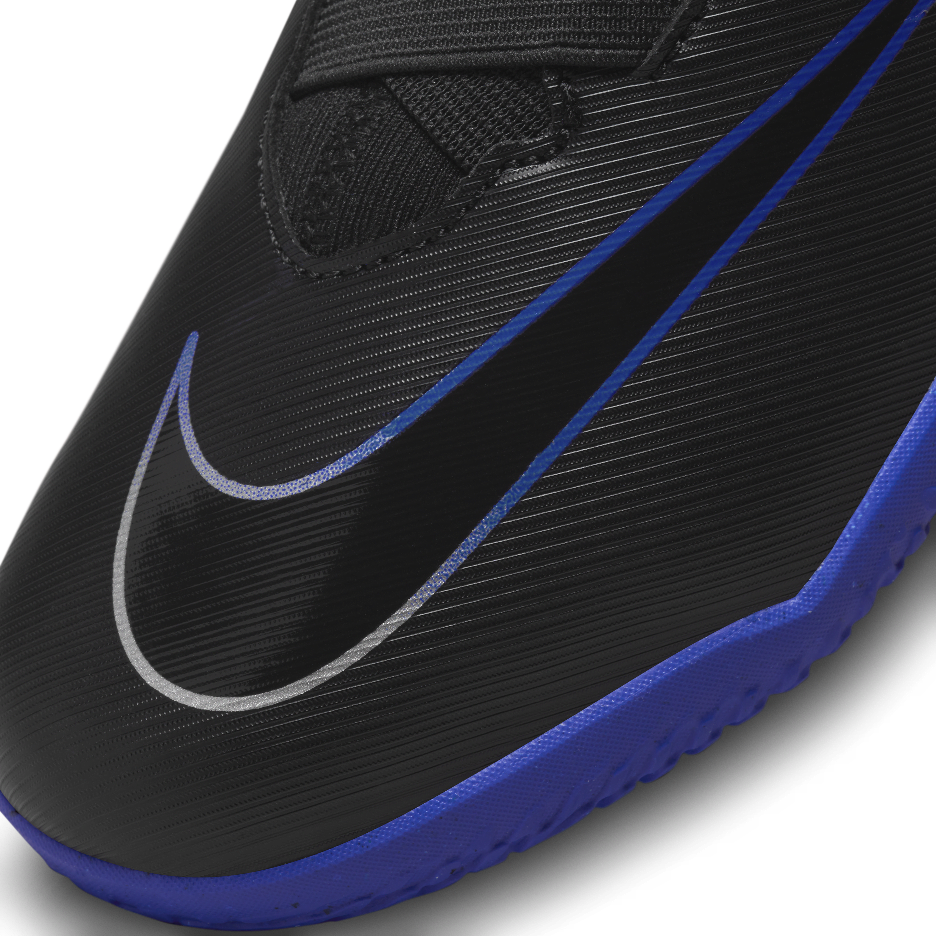 Nike Jr. Mercurial Vapor 15 Academy Little/Big Kids' IC Low-Top Soccer Shoes