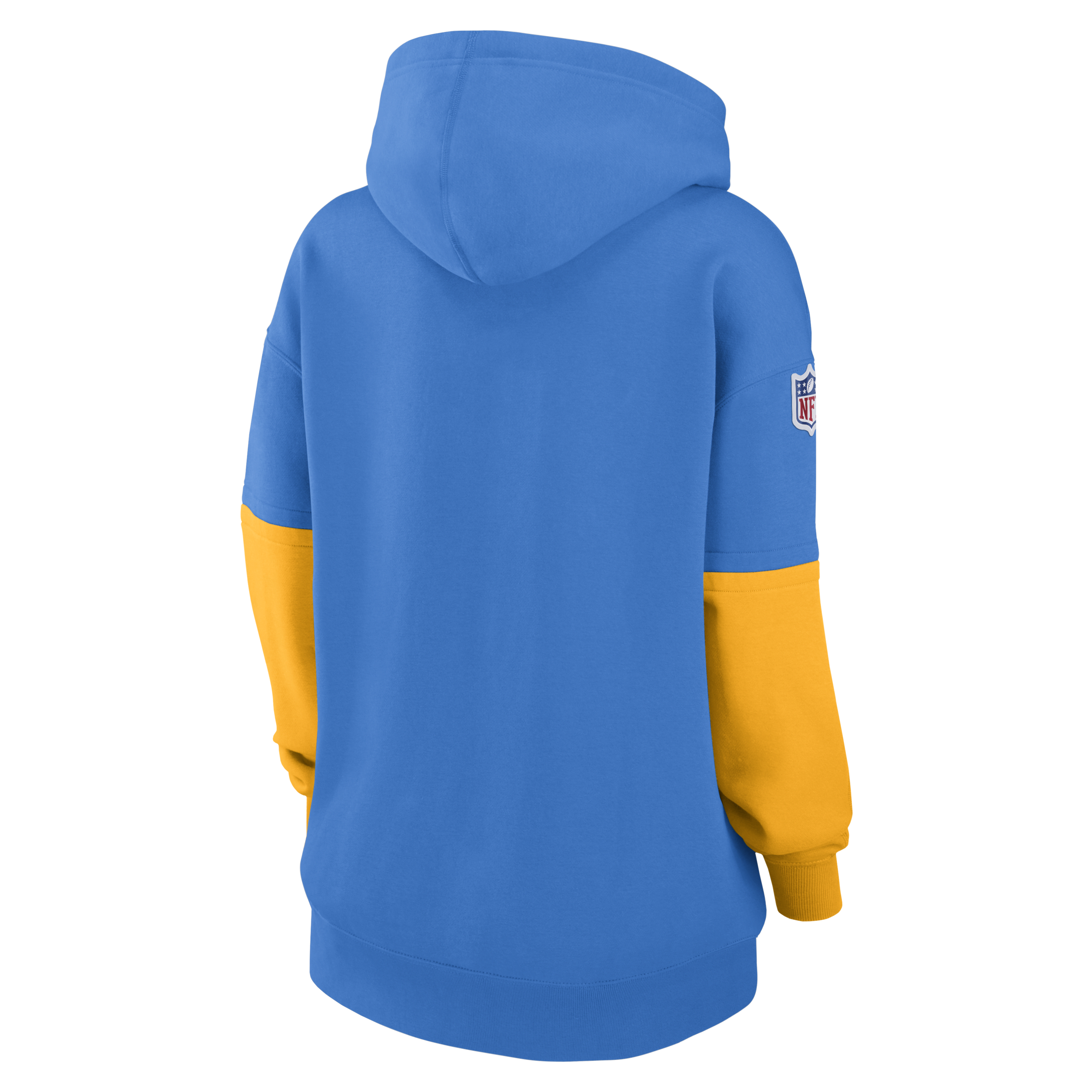 Los Angeles Chargers Sideline Essential Women's Nike NFL Pullover Hoodie