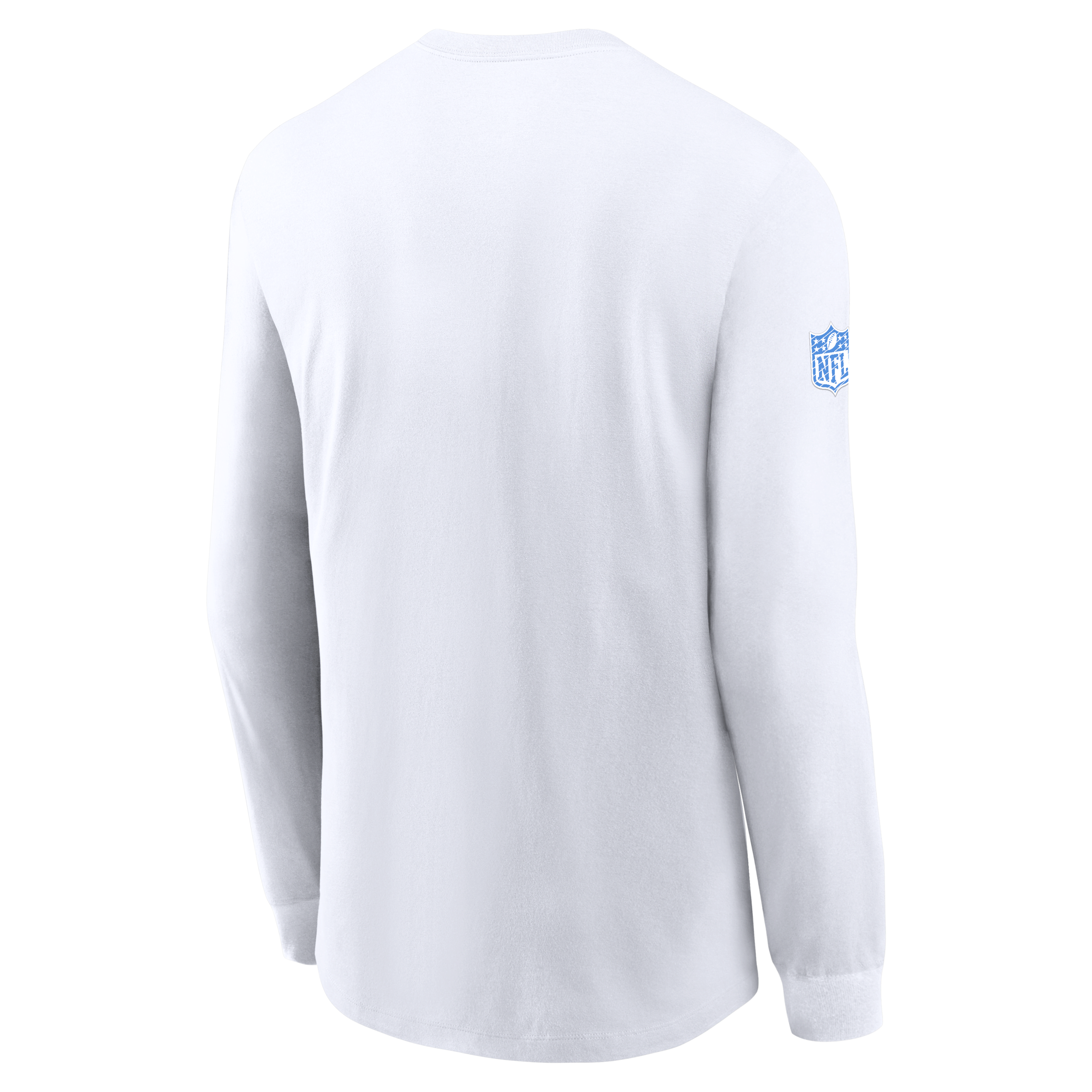 Los Angeles Chargers Sideline Team Issue Men's Nike Dri-FIT NFL Long-Sleeve T-Shirt