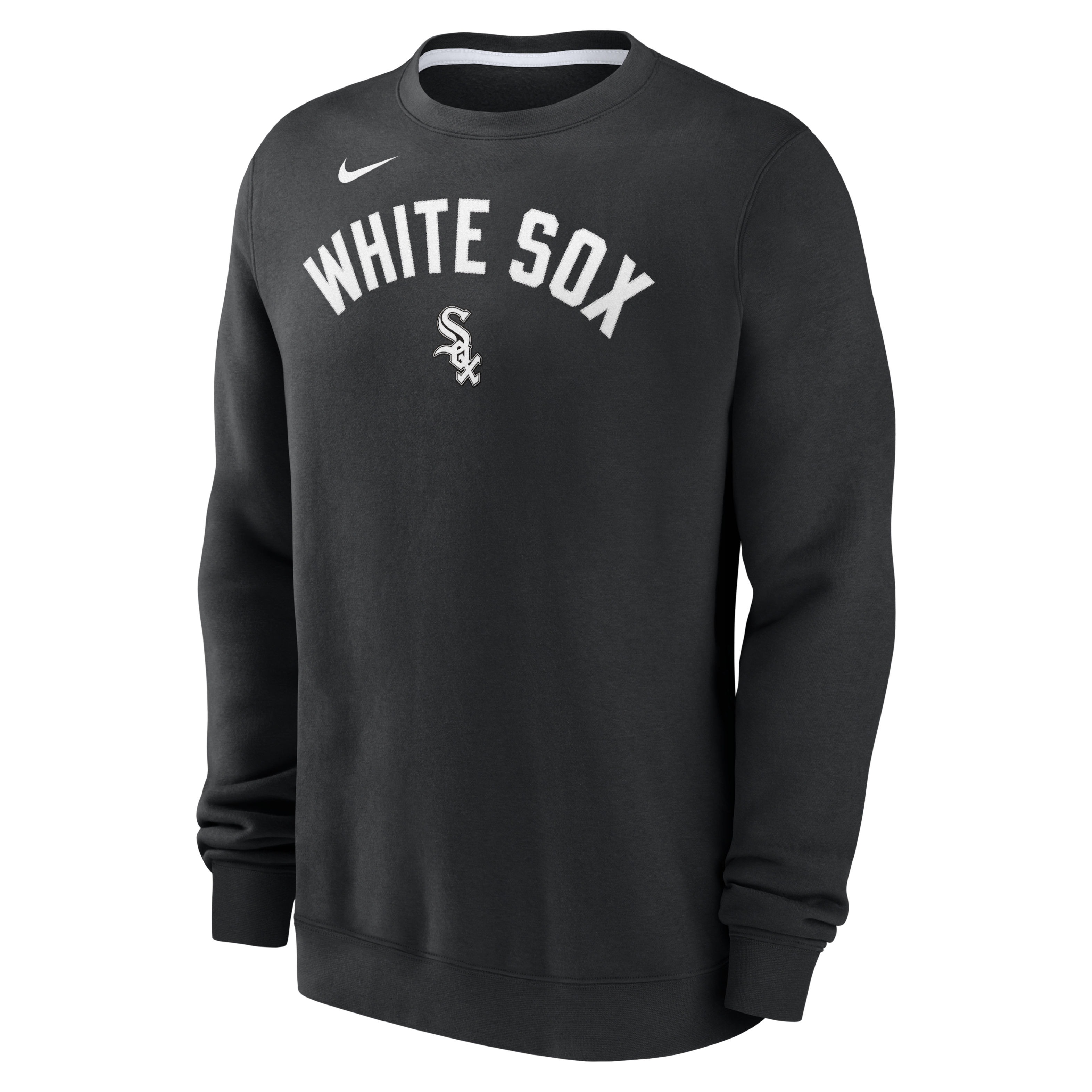 Chicago White Sox Classic Men's Nike MLB Pullover Crew