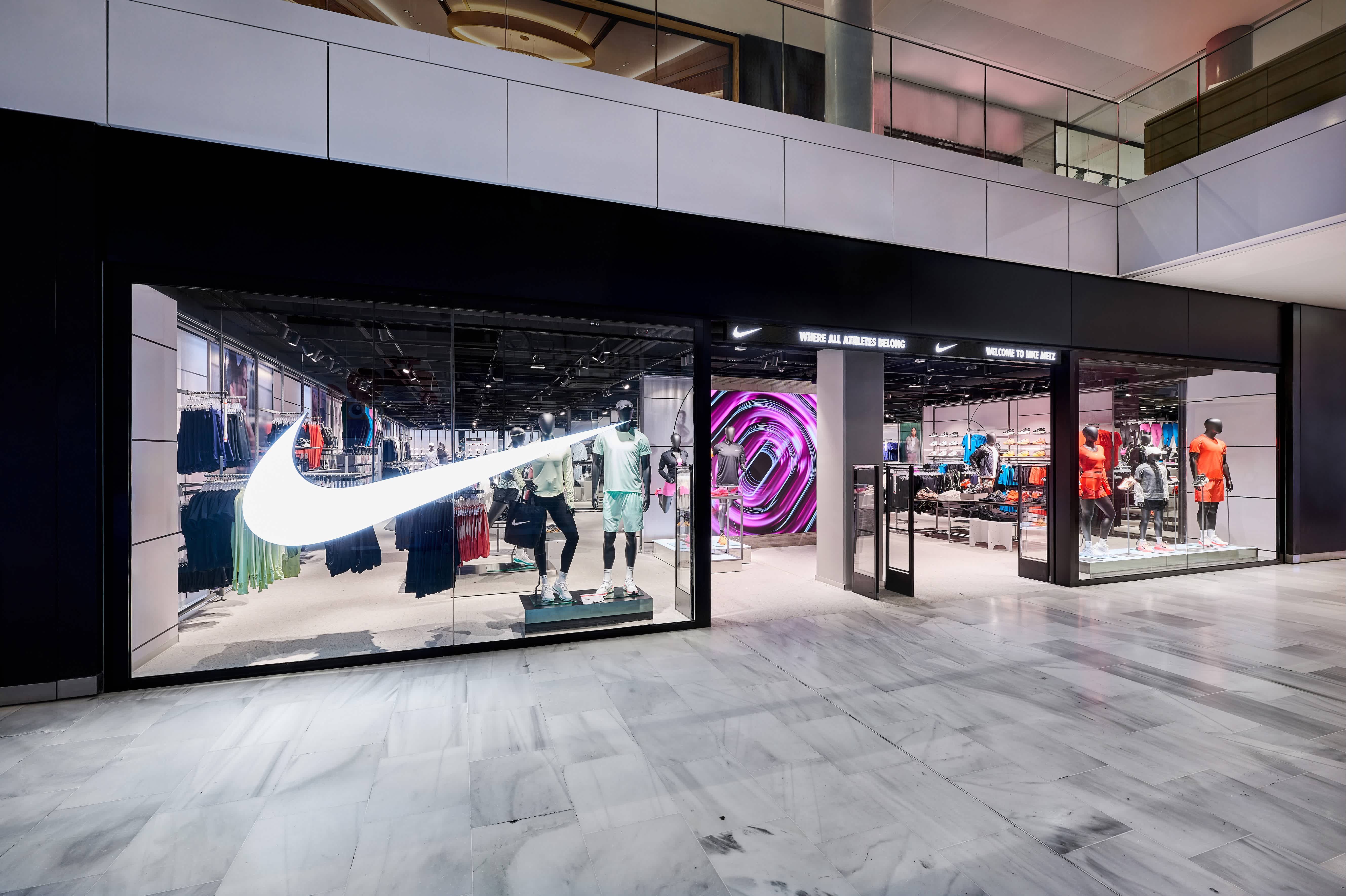 Nike Store Metz (Partnered)