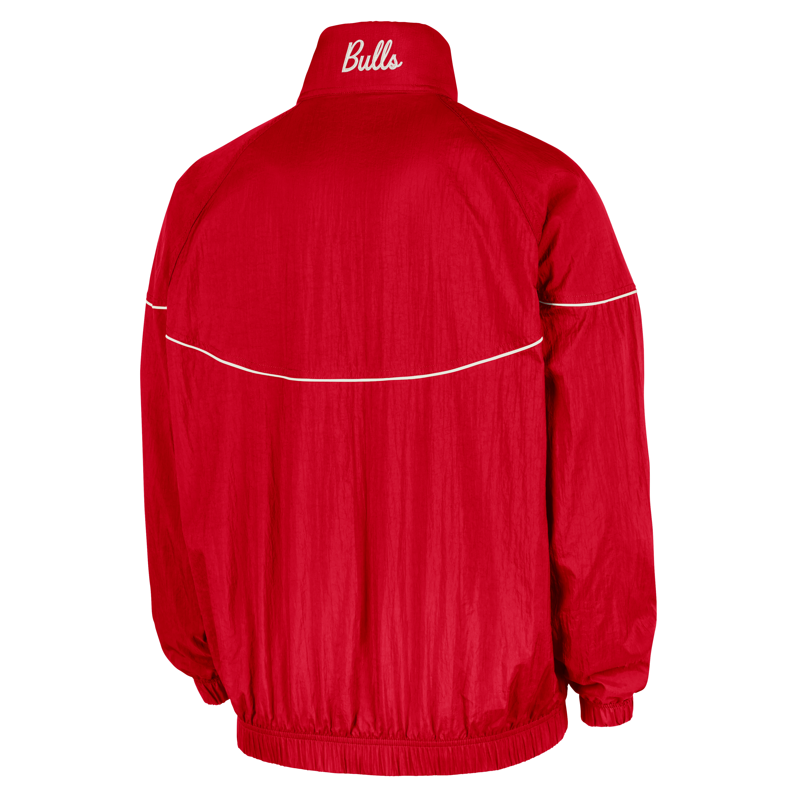 Chicago Bulls Courtside Windrunner Men's Nike NBA Anorak Jacket