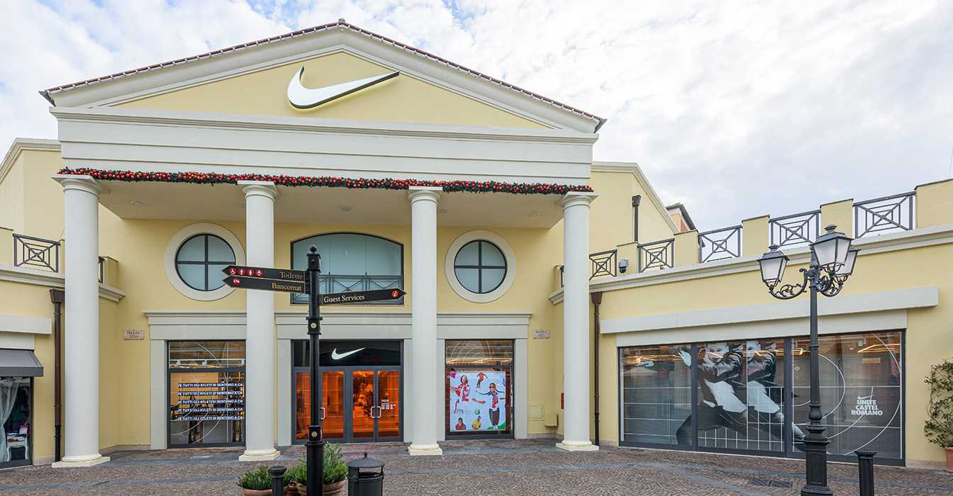 Nike Factory Store Castel Romano