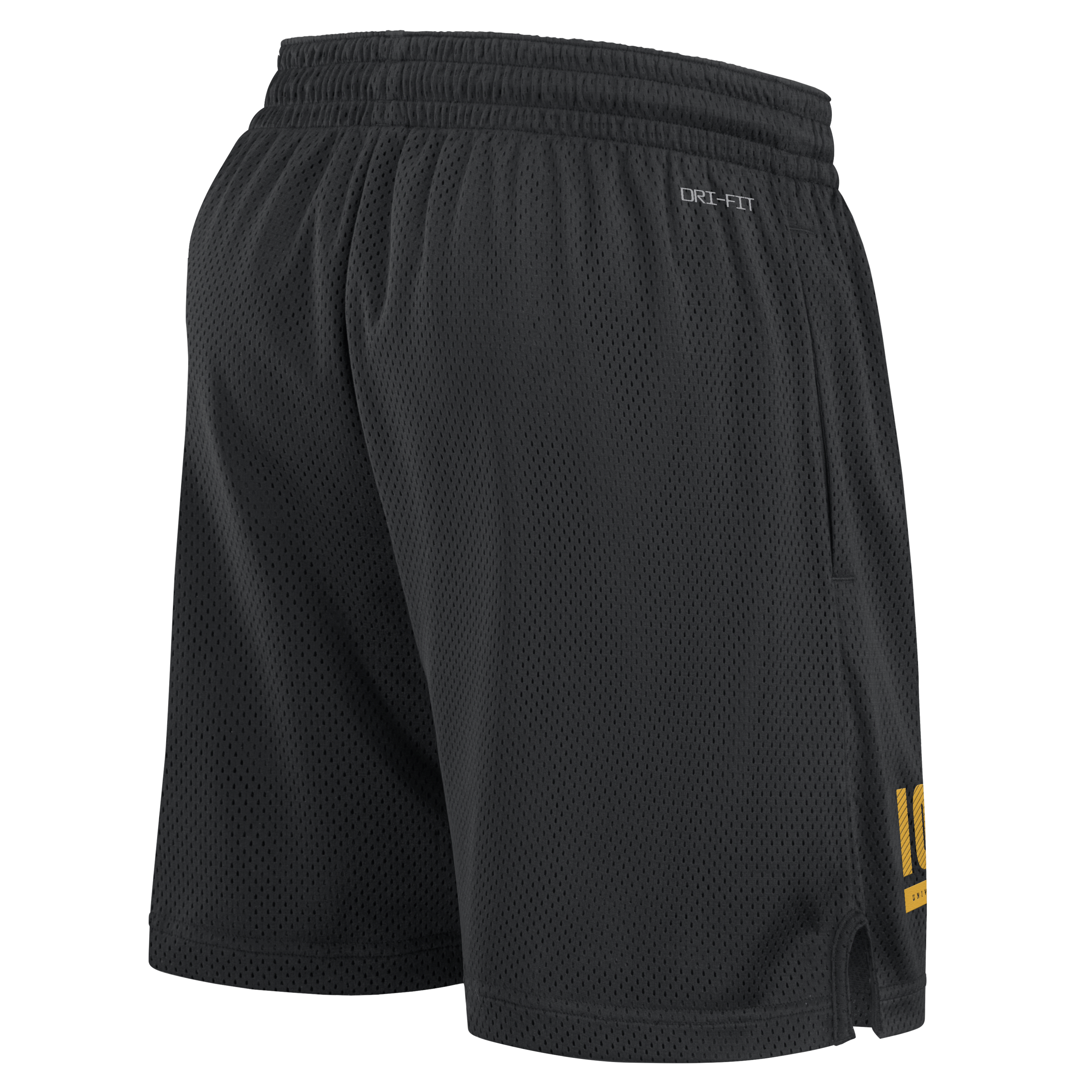 Iowa Hawkeyes Sideline Men's Nike Dri-FIT College Shorts