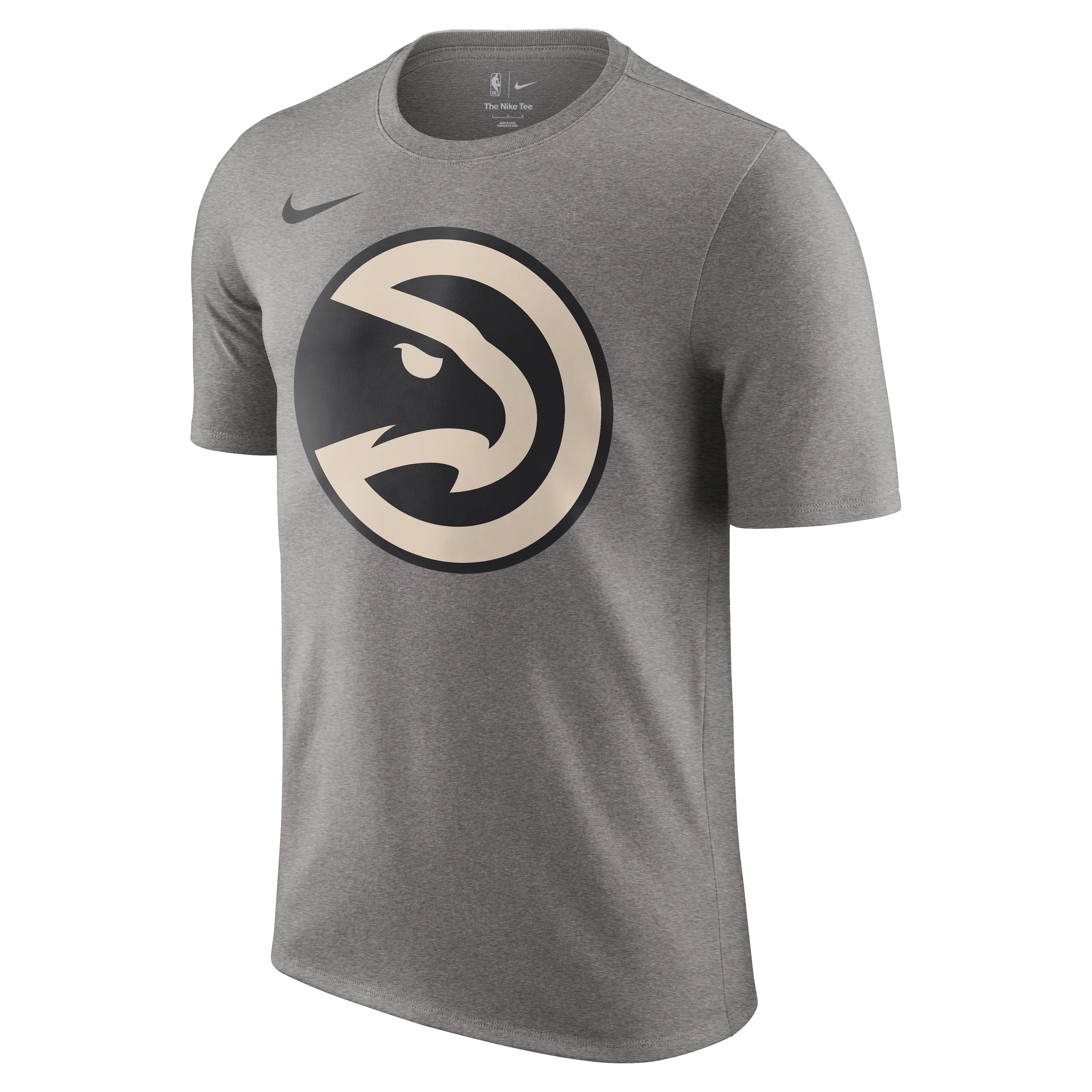 Atlanta Hawks Essential City Edition Men's Nike NBA T-Shirt