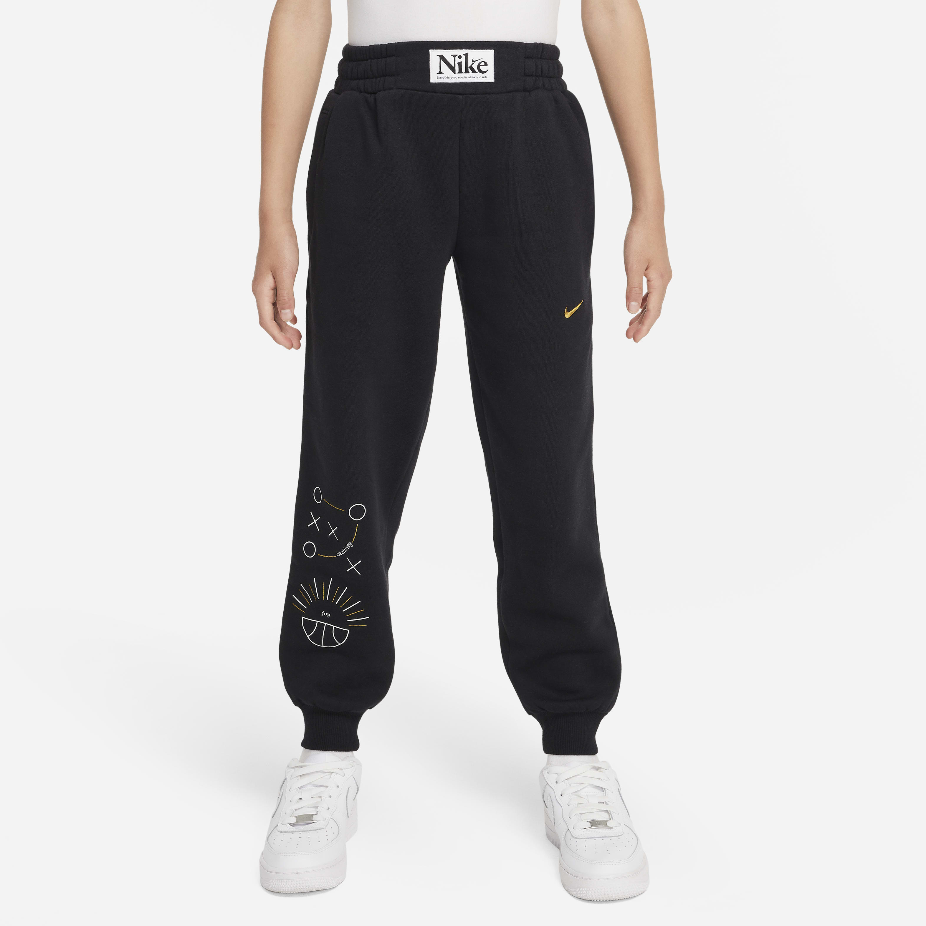 Nike Culture of Basketball Big Kids' Loose Pants