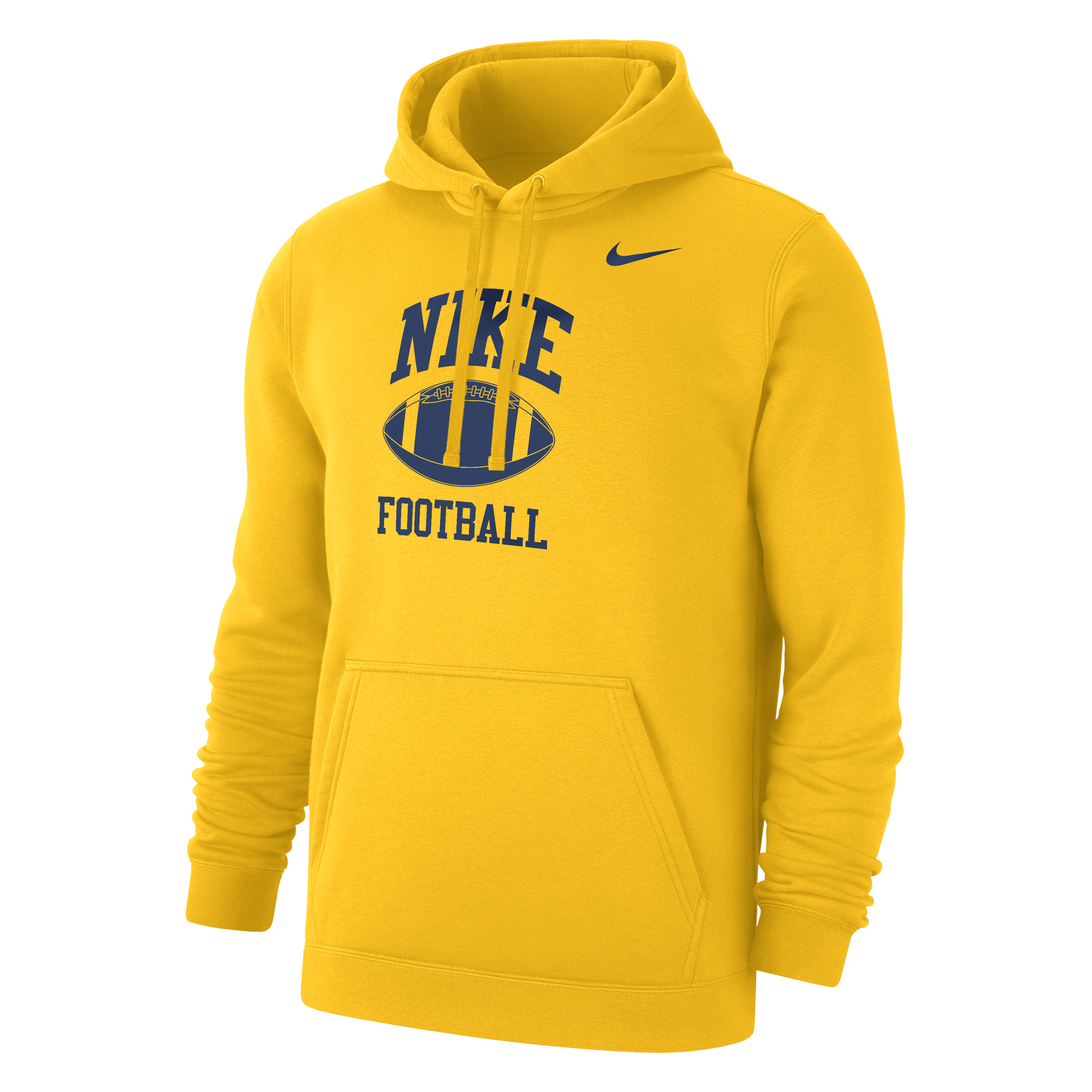 Nike Football Club Fleece Men's Hoodie