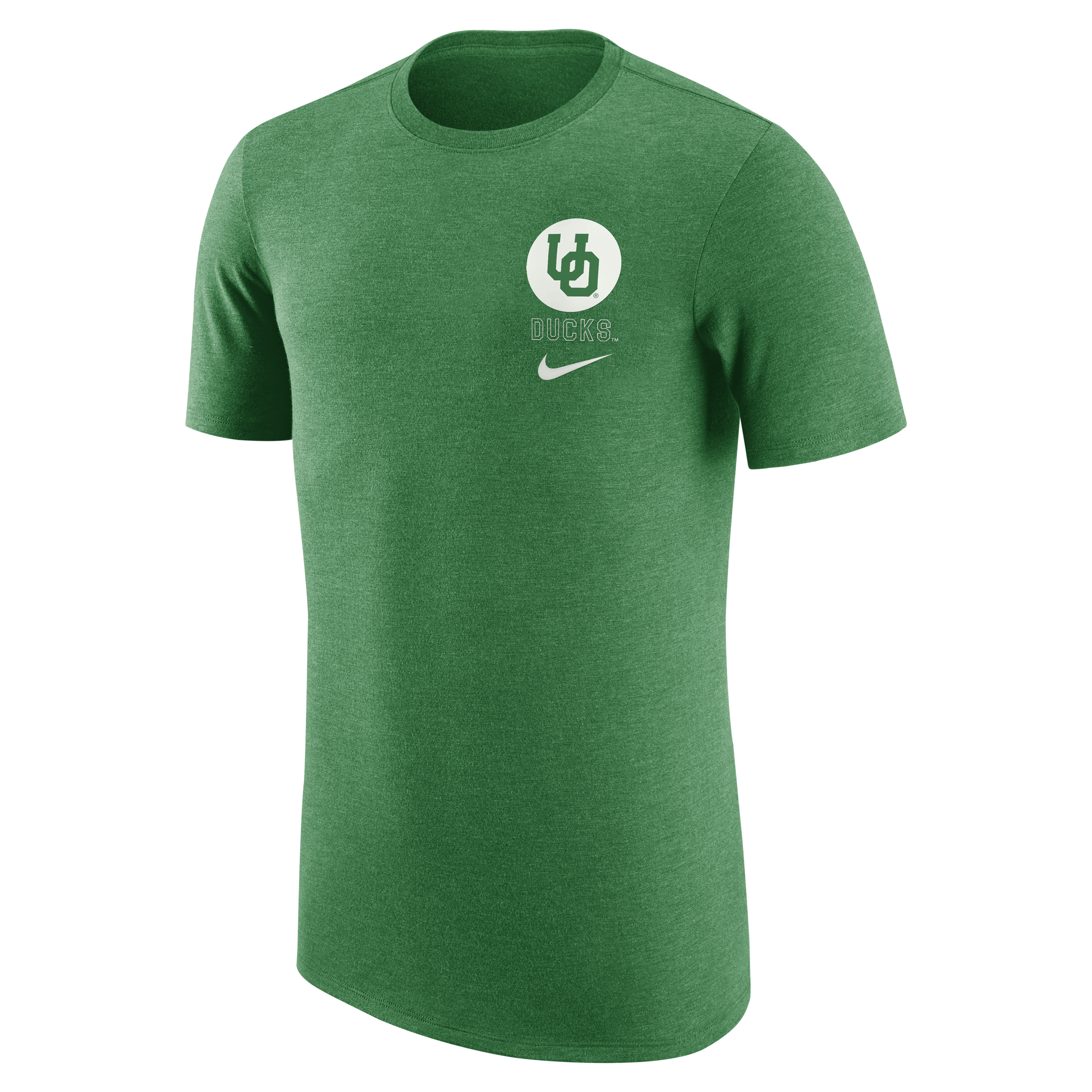 Oregon Men's Nike College Crew-Neck T-Shirt