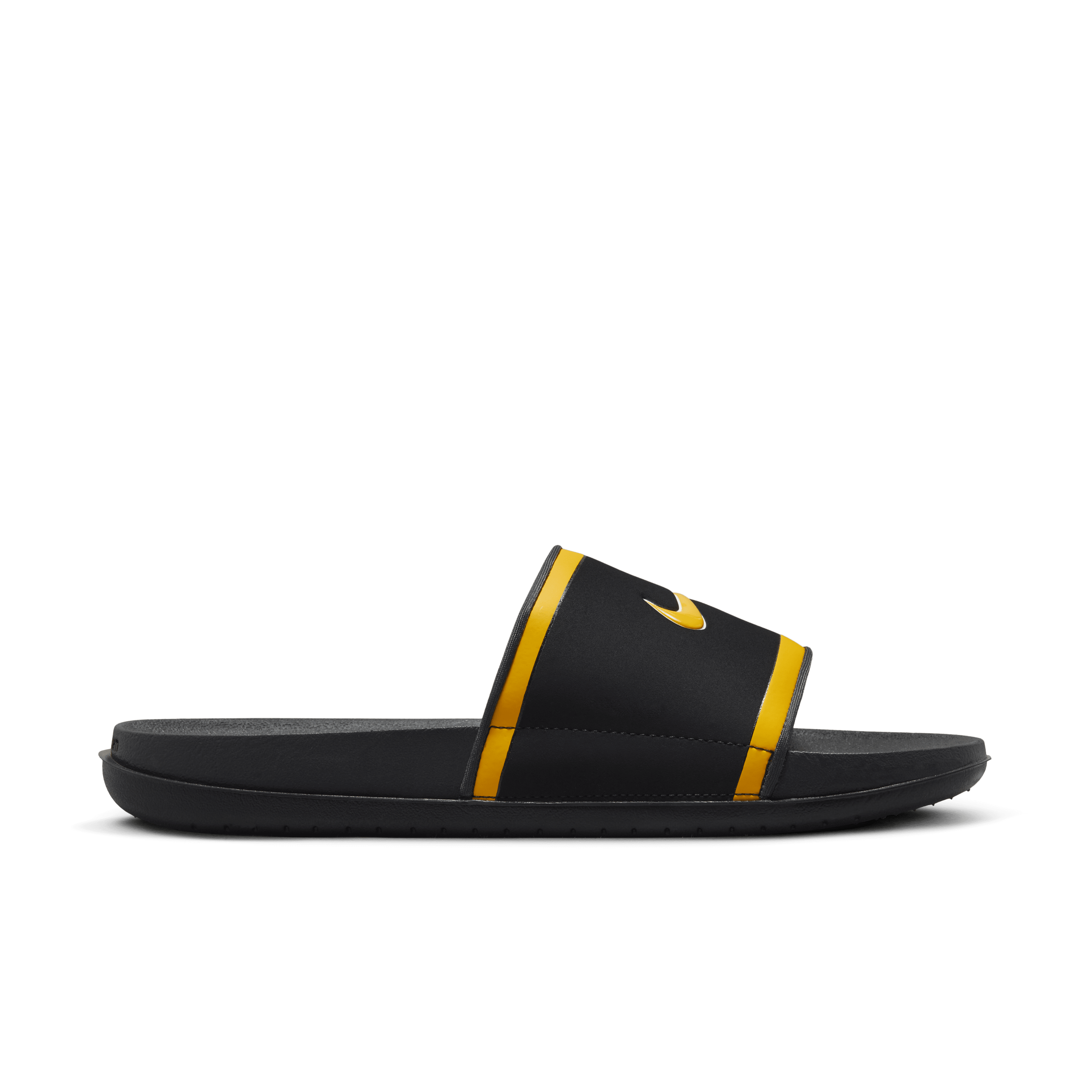 Nike Offcourt (Pittsburgh Steelers) Slides