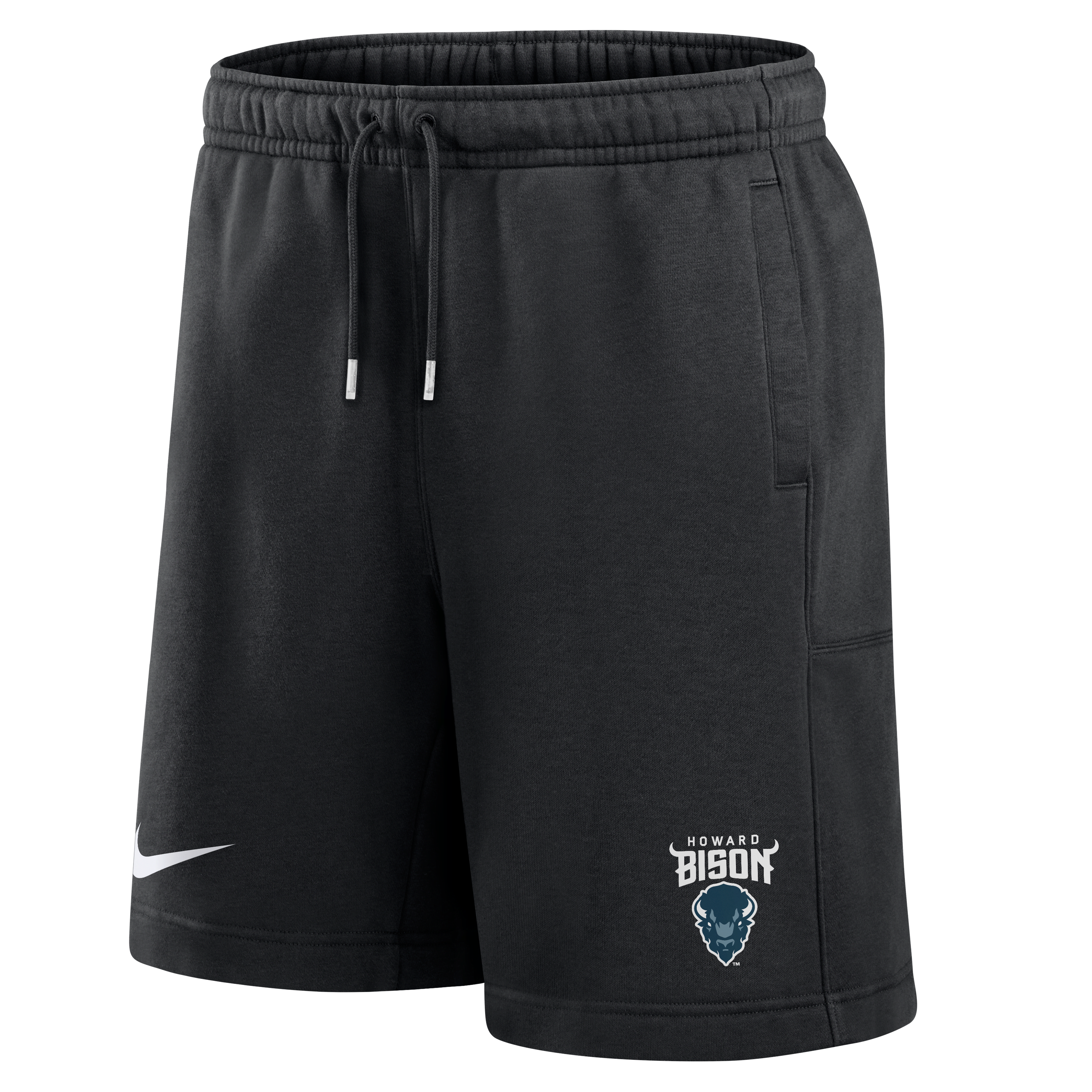 Nike College Club Fleece (Howard University) Men's Shorts