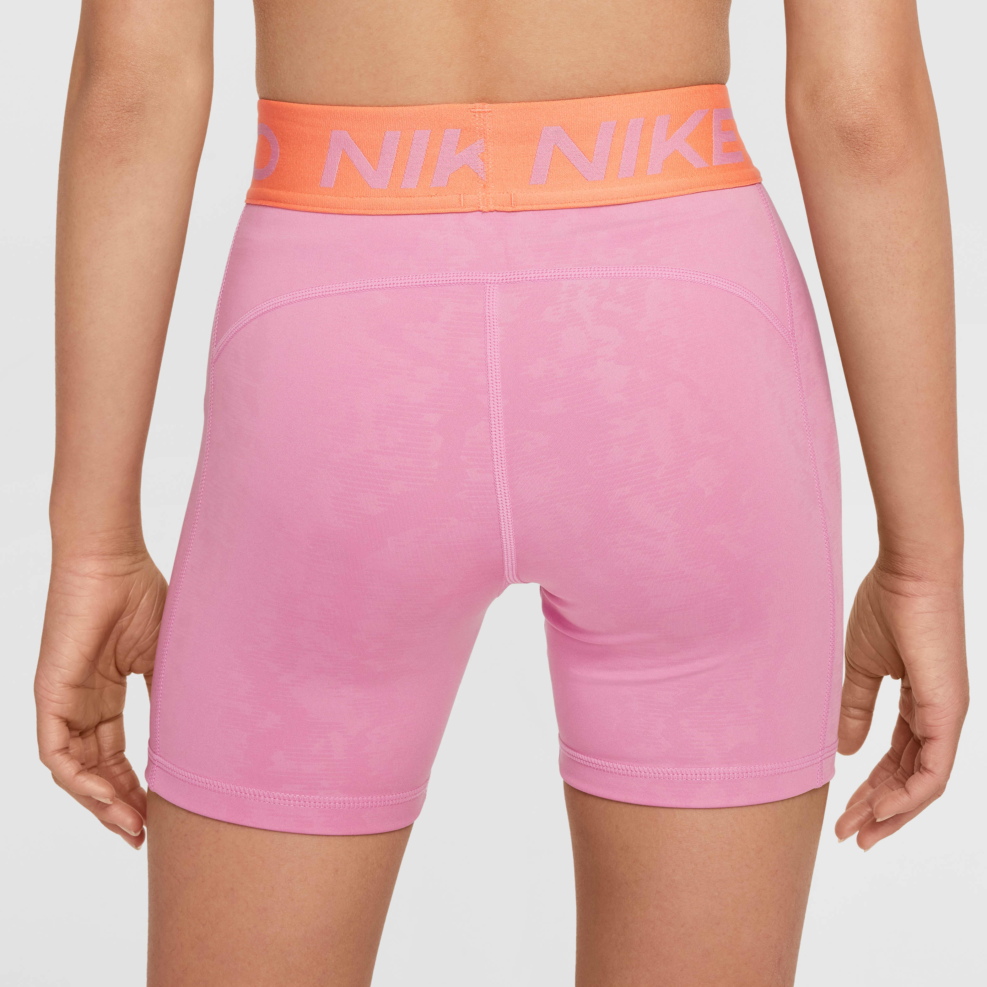 Nike Pro Girls' Dri-FIT 3" Shorts