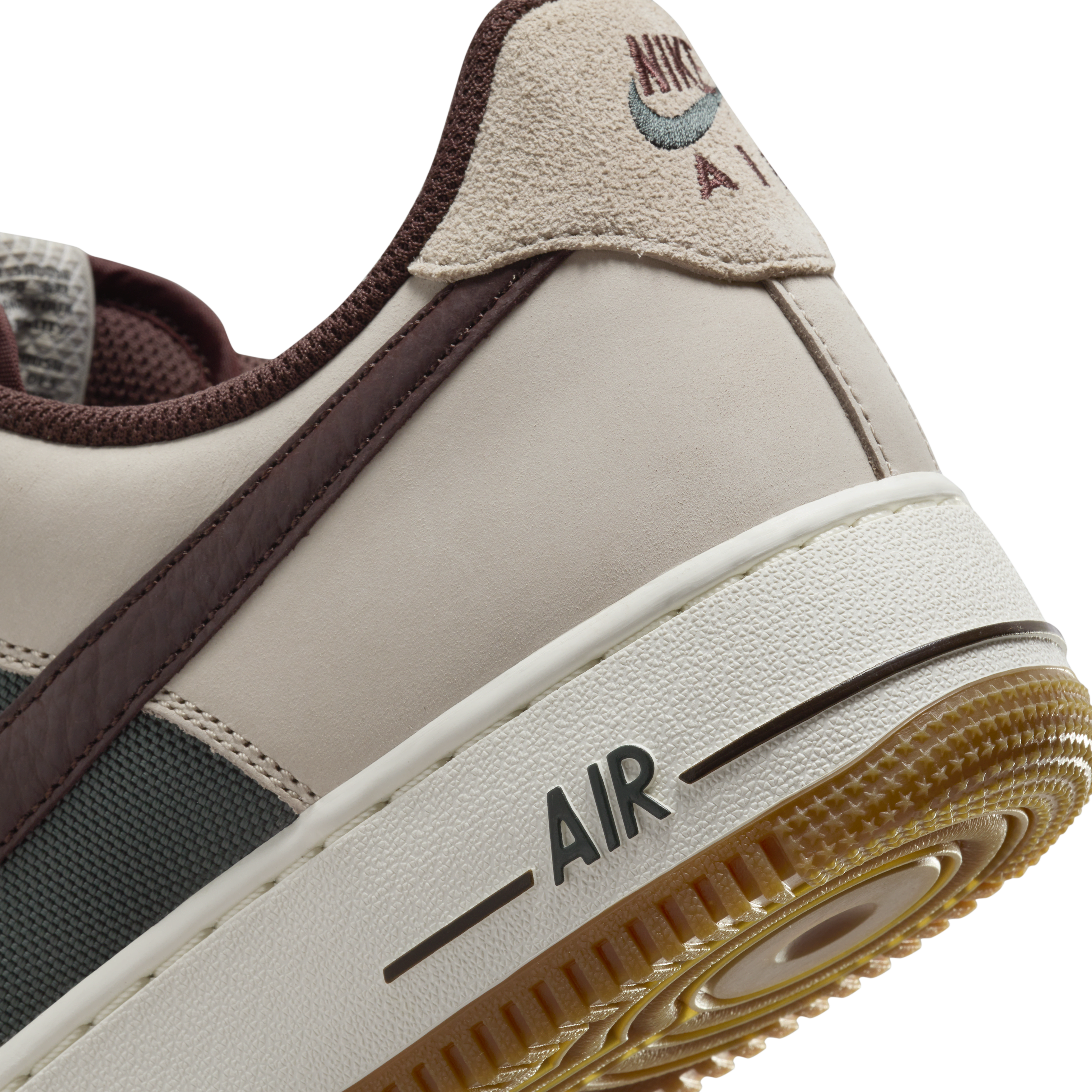 Nike Air Force 1 '07 Men's Shoes