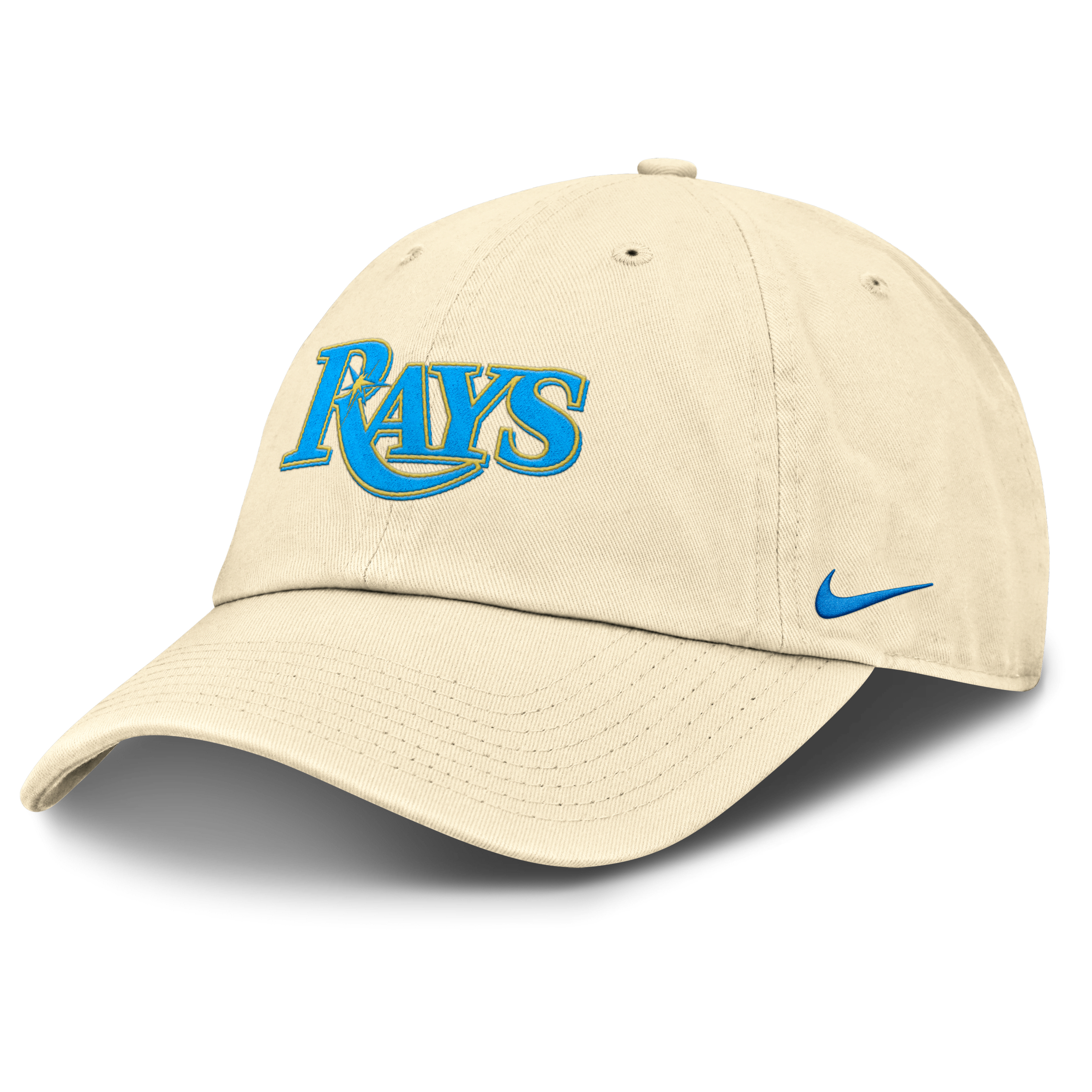 Tampa Bay Rays Club Men's Nike MLB Adjustable Hat