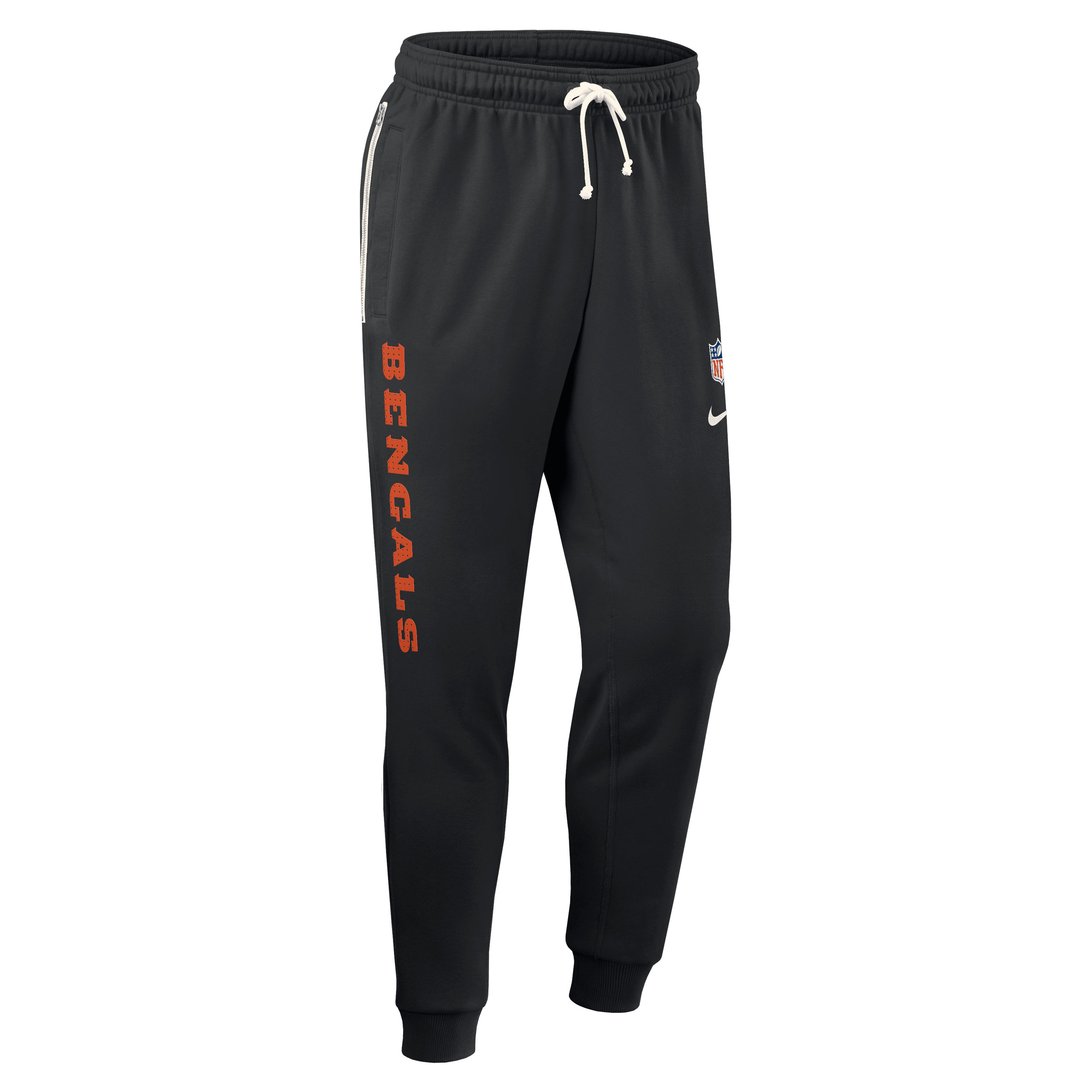 Cincinnati Bengals Ground Game Sideline Men's Nike Dri-FIT NFL Taper Pants