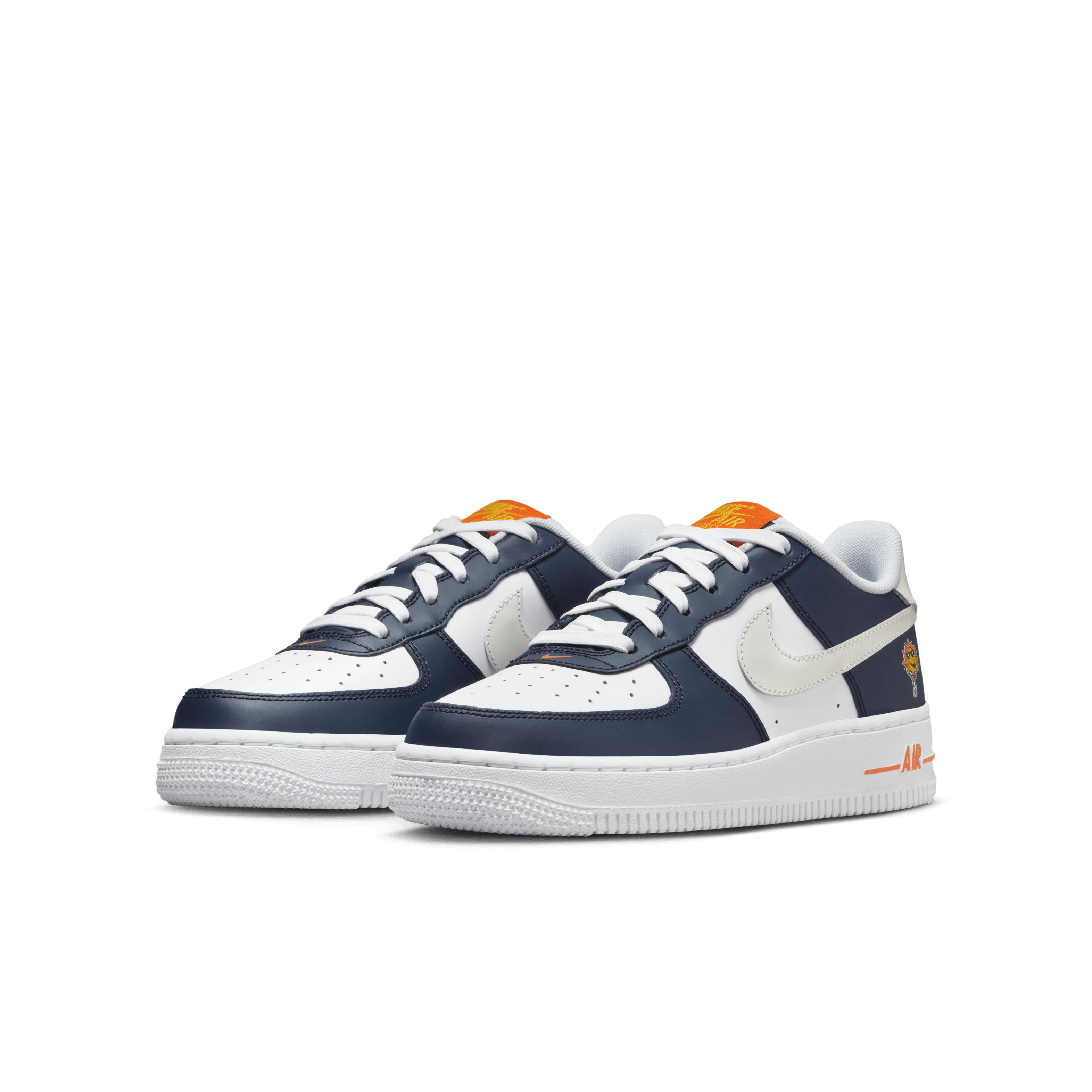 Nike Air Force 1 LV8 Big Kids' Shoes