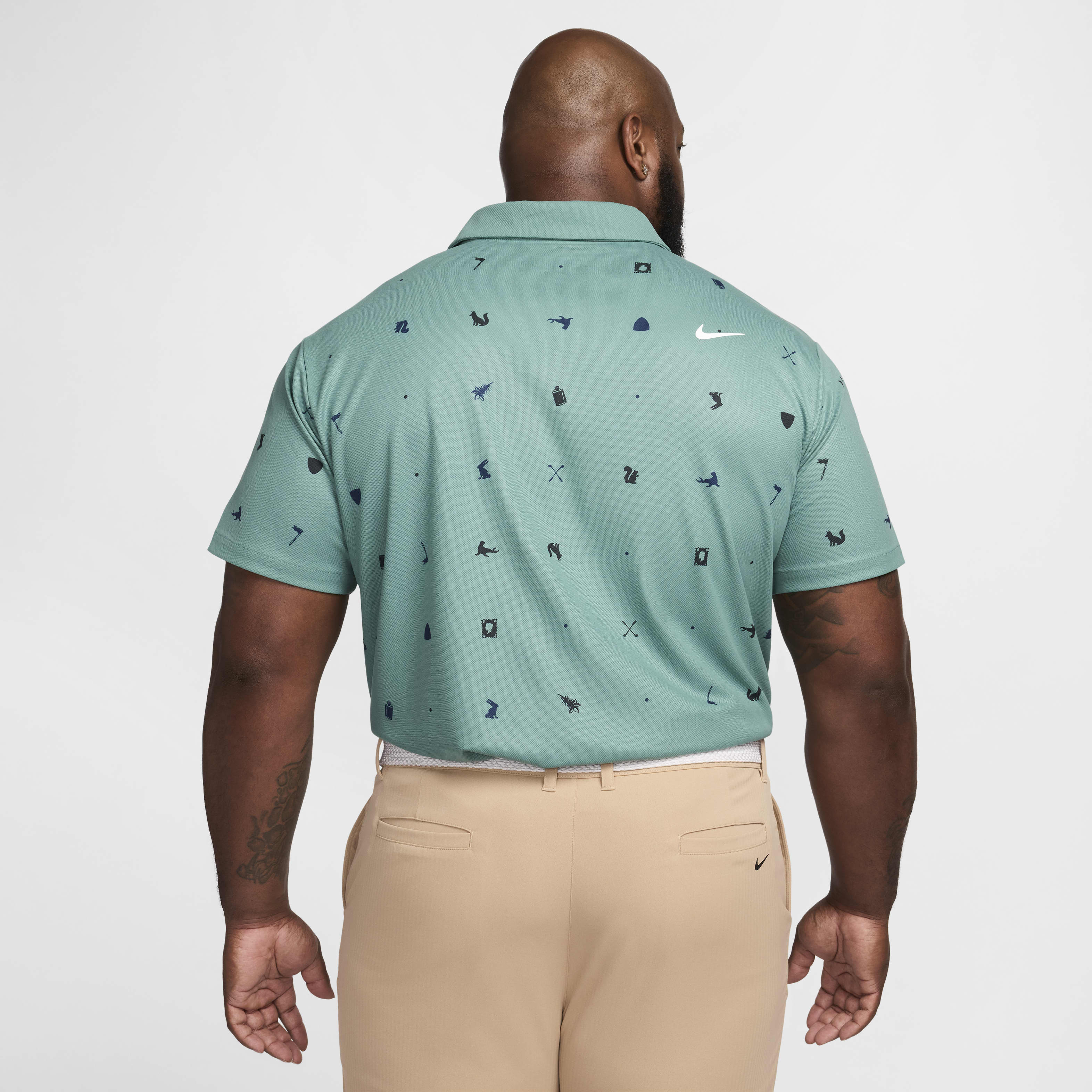 Nike Tour Men's Dri-FIT Golf Polo