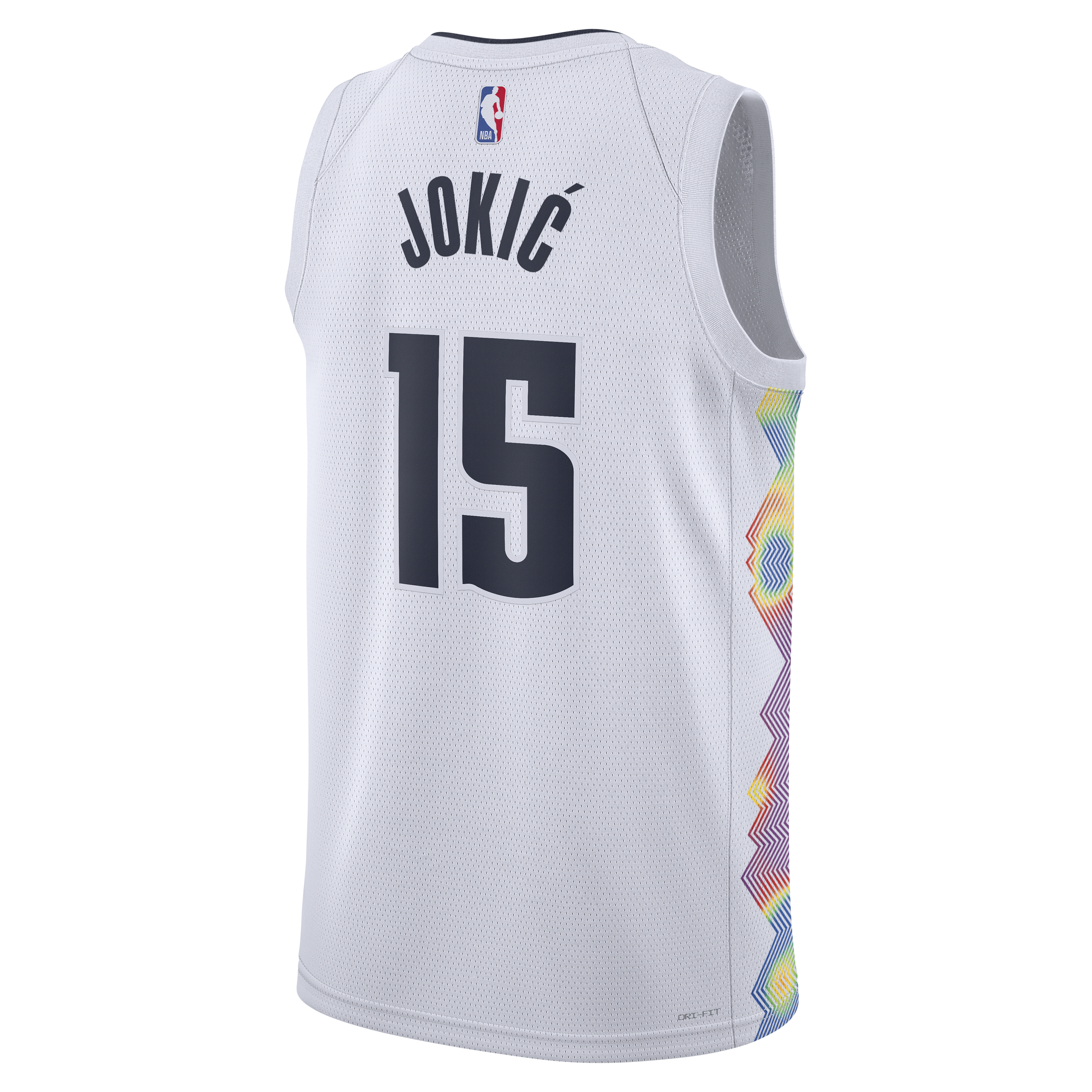 Jamal Murray Denver Nuggets 2024/25 City Edition Men's Nike Dri-FIT NBA Swingman Jersey
