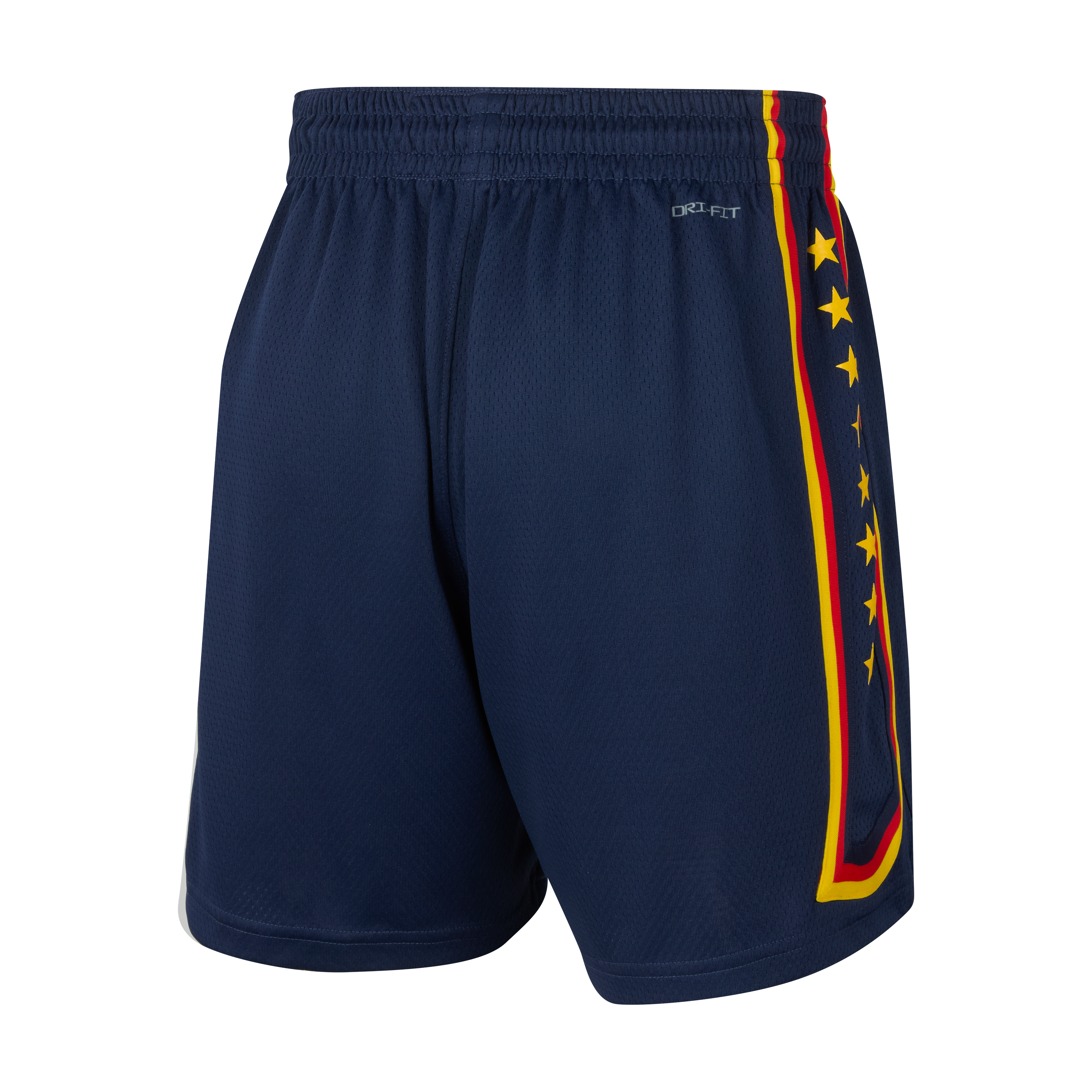 Indiana Fever 2025 Explorer Edition Women's Nike Dri-FIT WNBA Victory Shorts