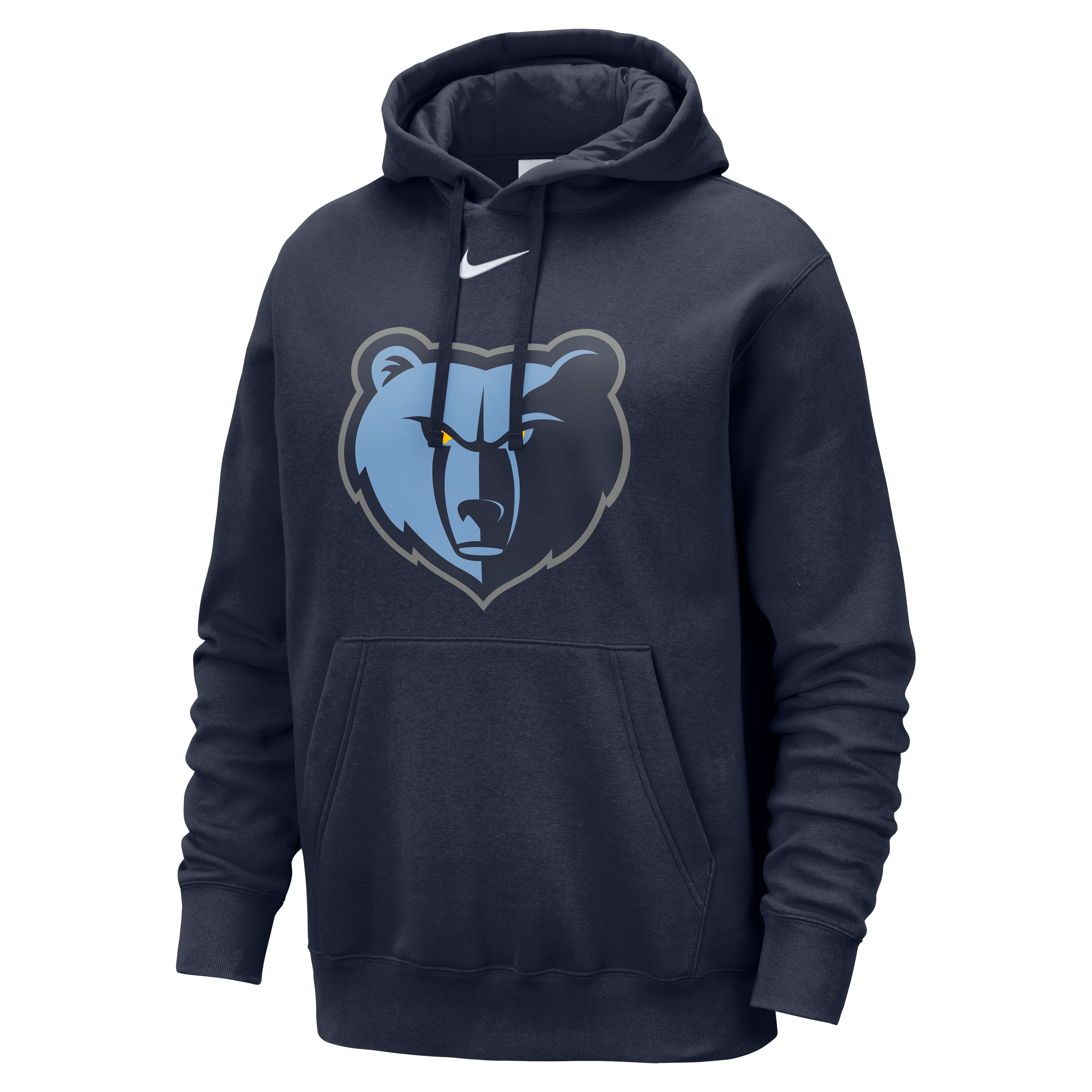 Memphis Grizzlies Club Men's Nike NBA Pullover Hoodie