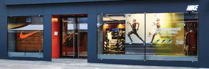 Store Basel (Partnered). Nike.com ES