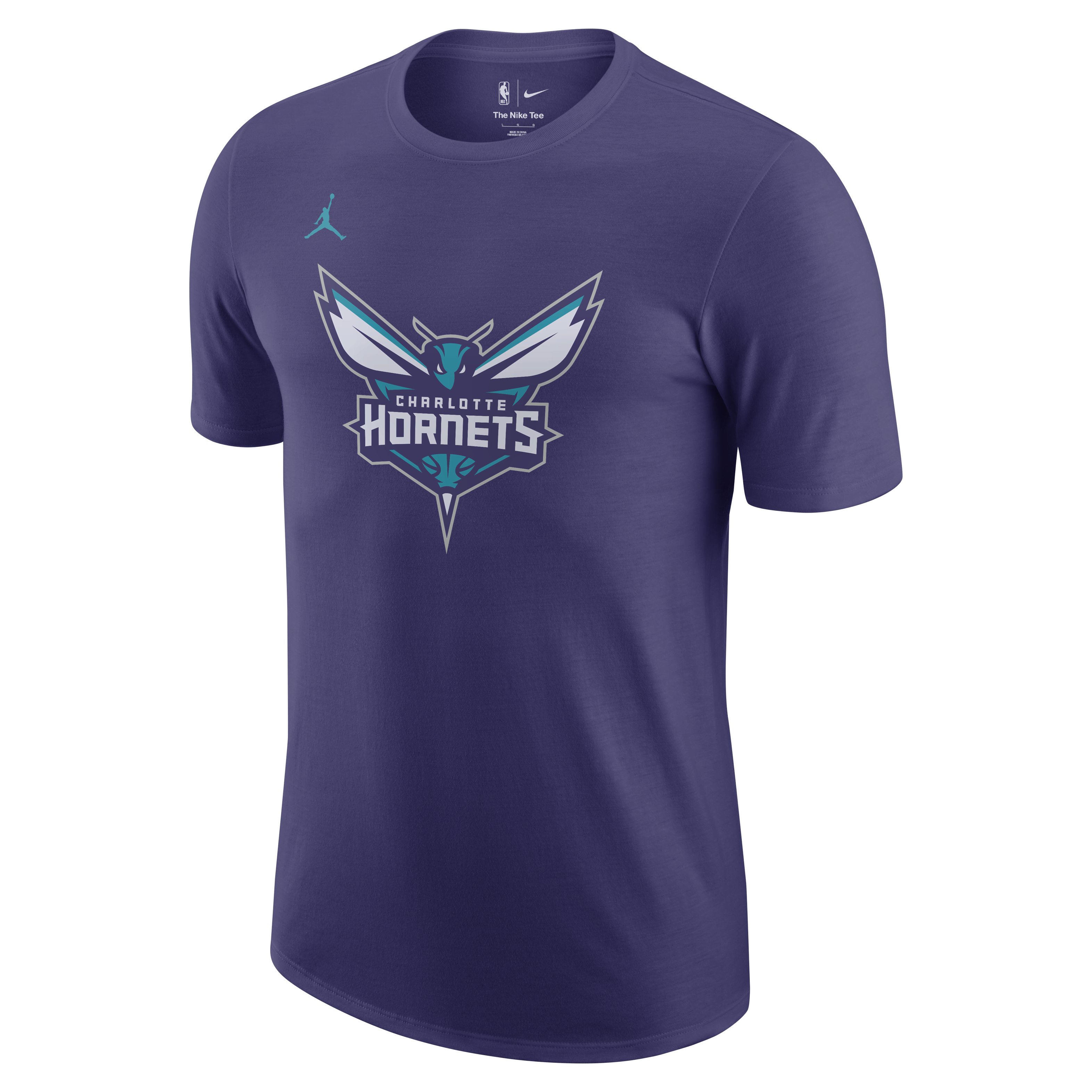 Charlotte Hornets Essential Men's Nike NBA T-Shirt