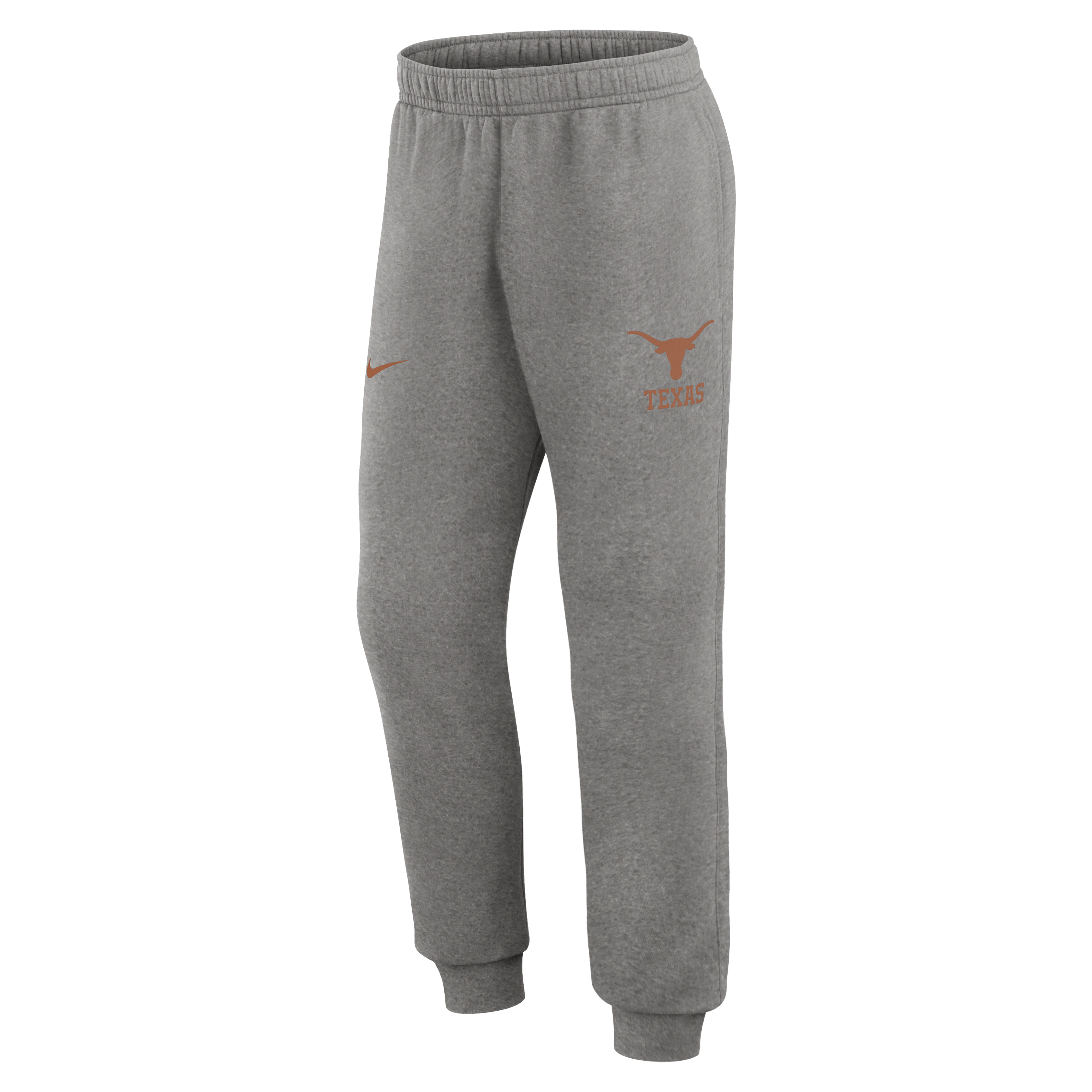 Texas Longhorns Primetime Club Men's Nike College Joggers