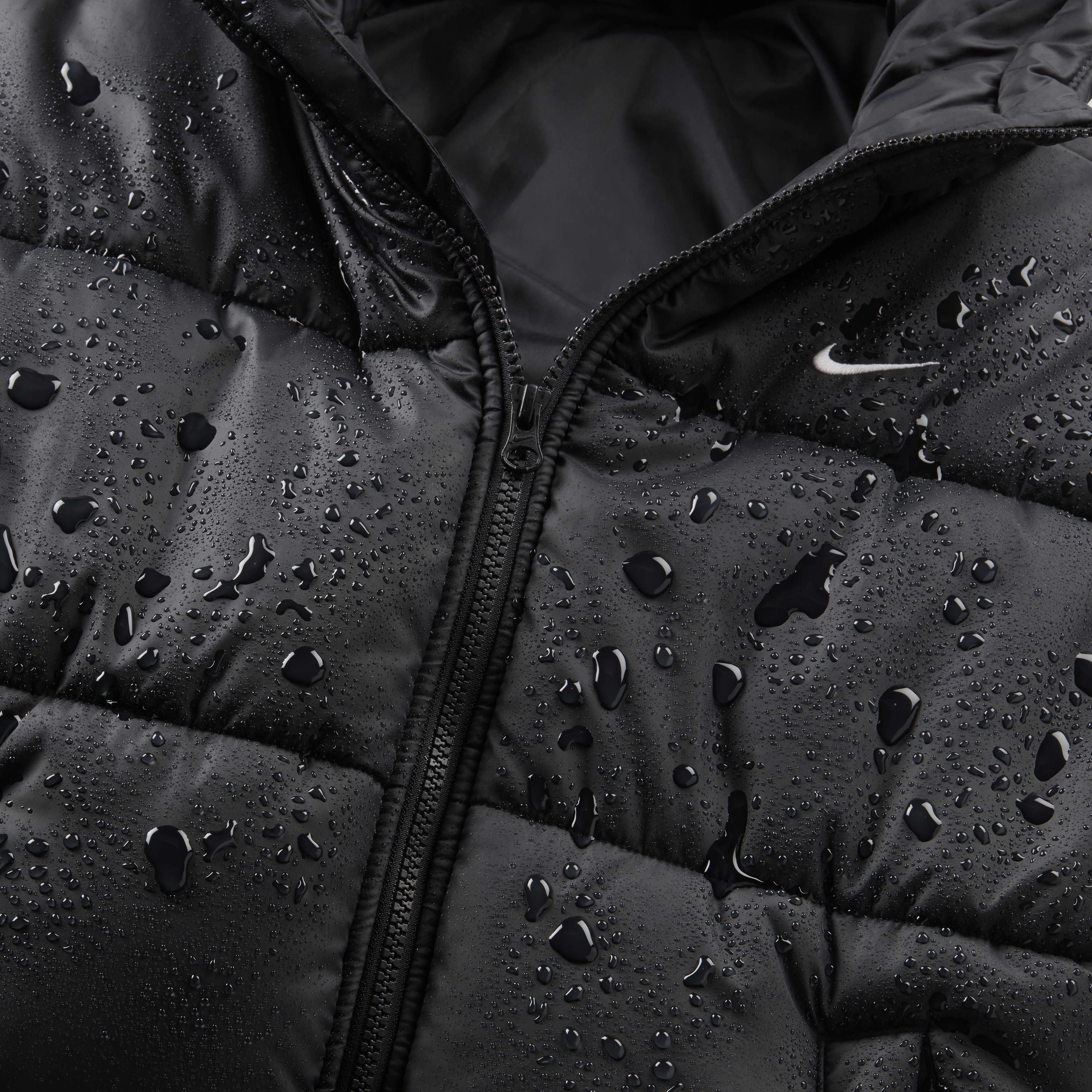 Nike Sportswear Classic Puffer Women's Therma-FIT Loose Hooded Jacket