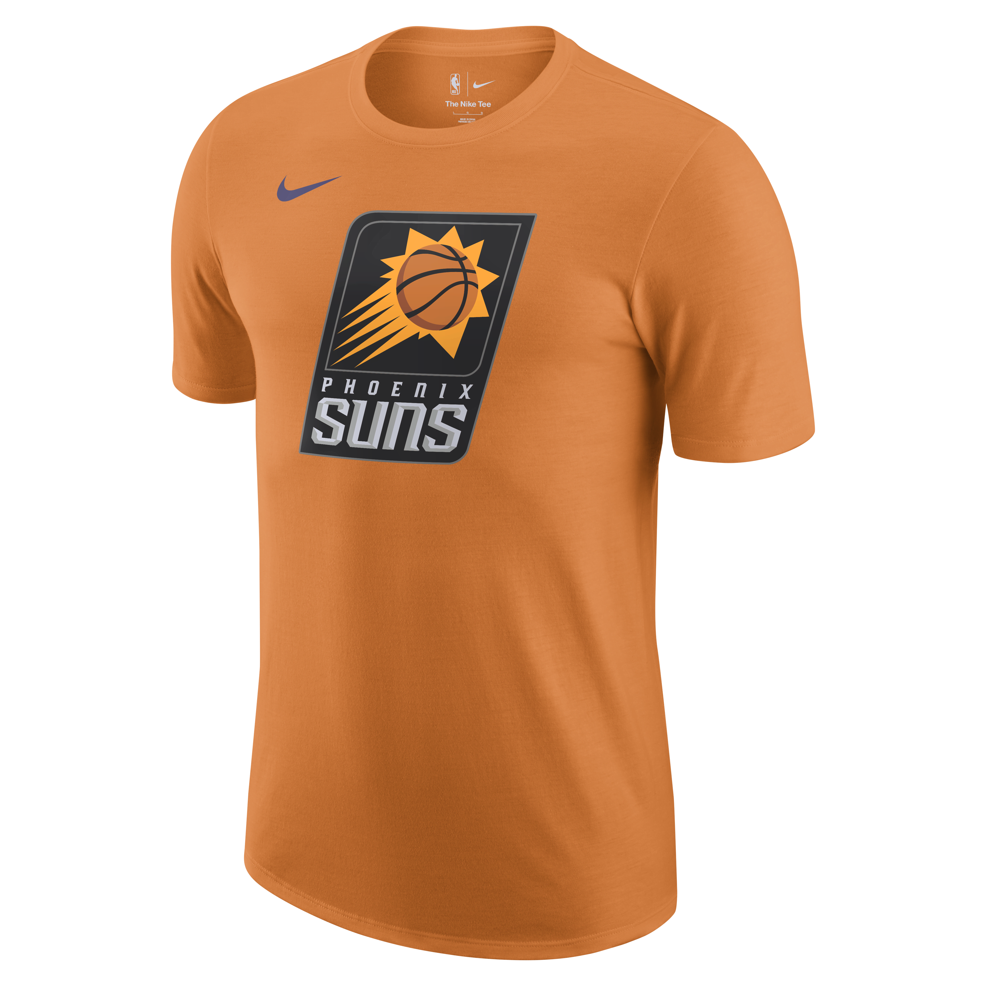 Phoenix Suns Essential Men's Nike NBA T-Shirt