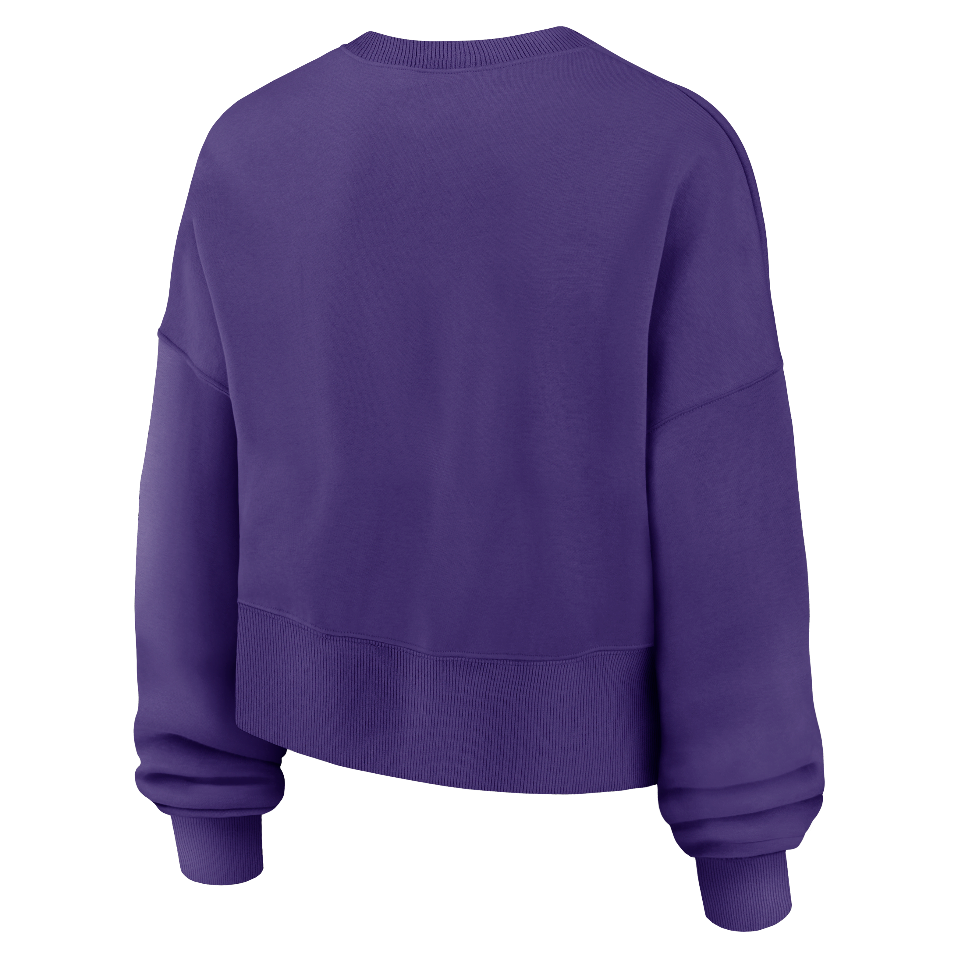 LSU Phoenix Arch Women's Nike College Pullover Crew