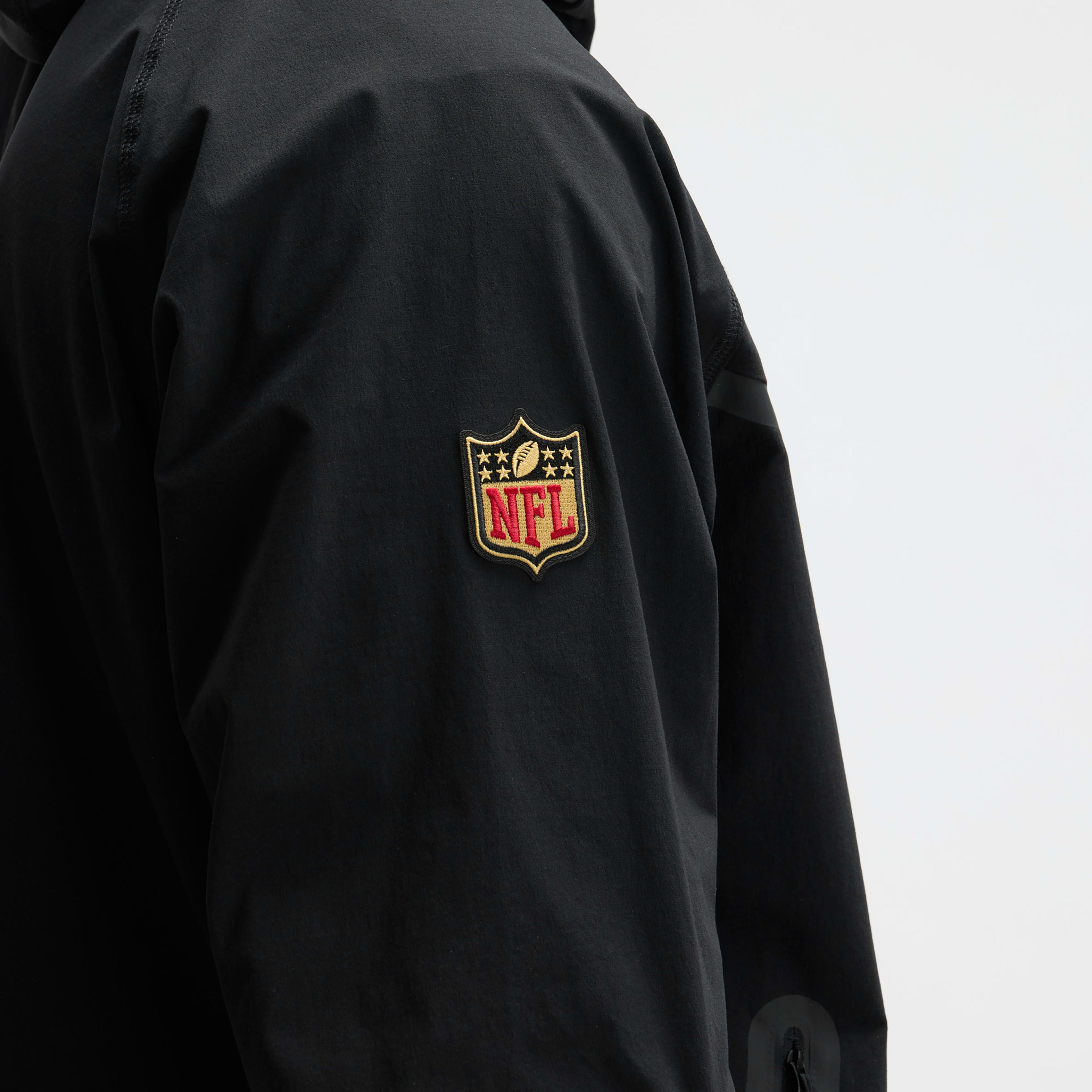 San Francisco 49ers Rivalries Collection Tech Men's Nike NFL Full-Zip Jacket